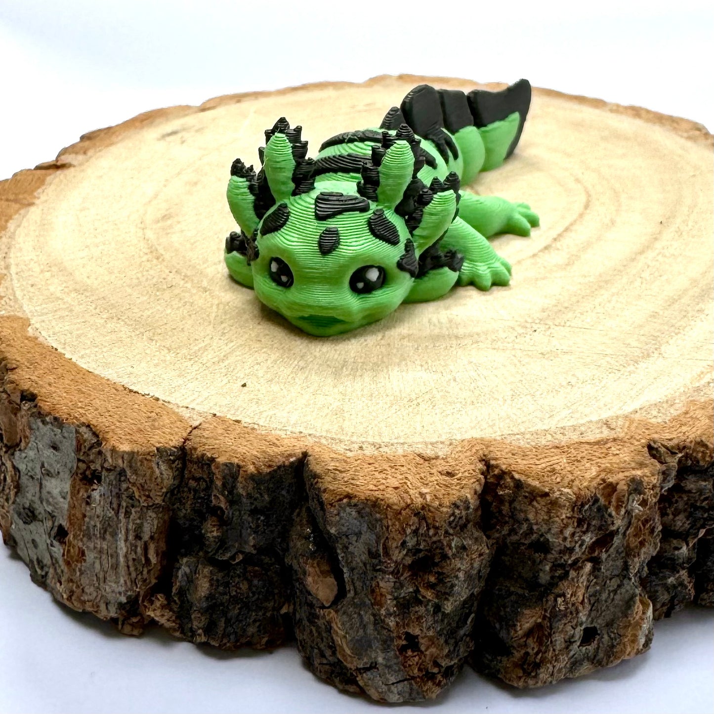 Articulated Axolotl mini
