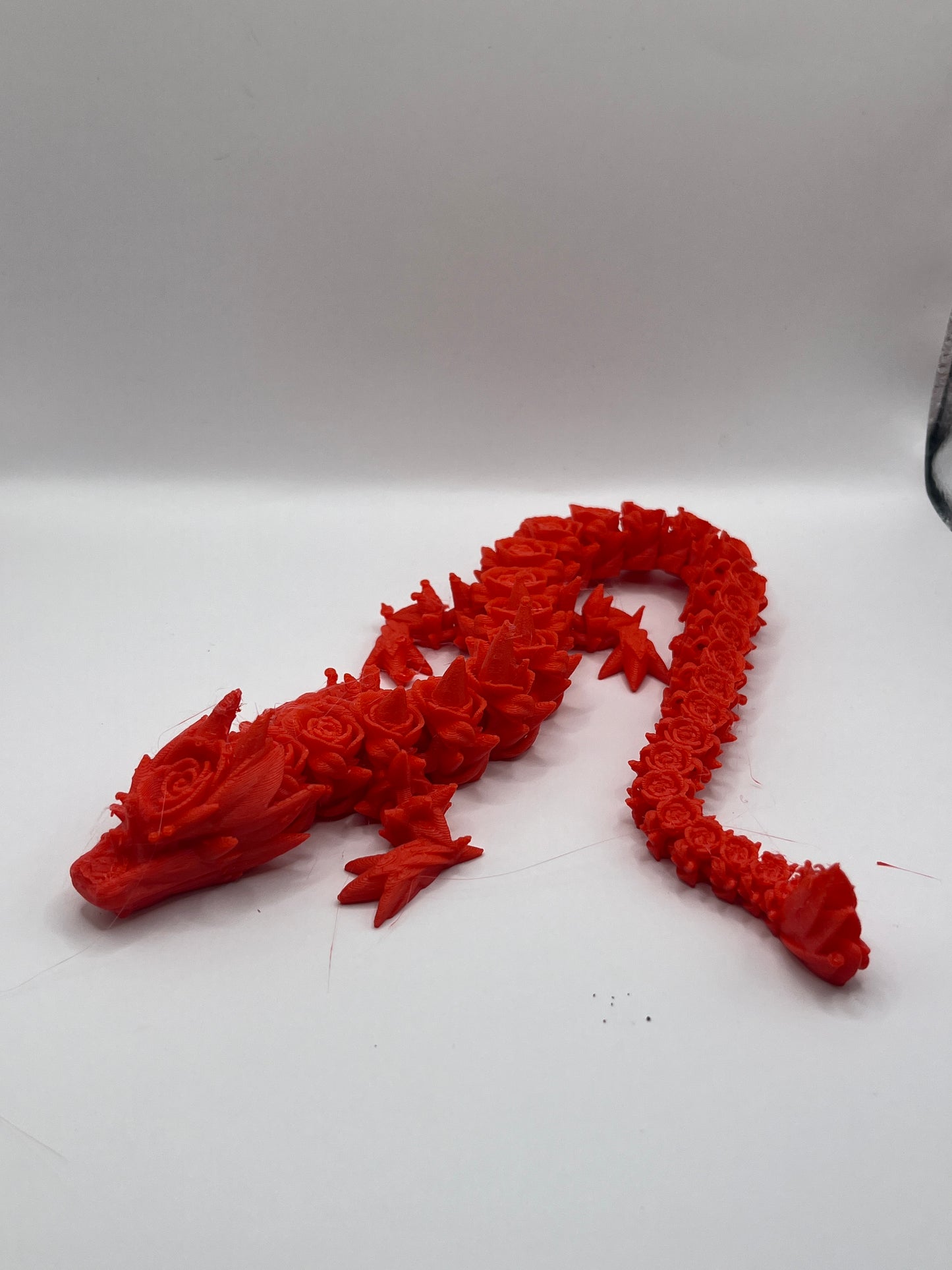 Small Rose Dragon