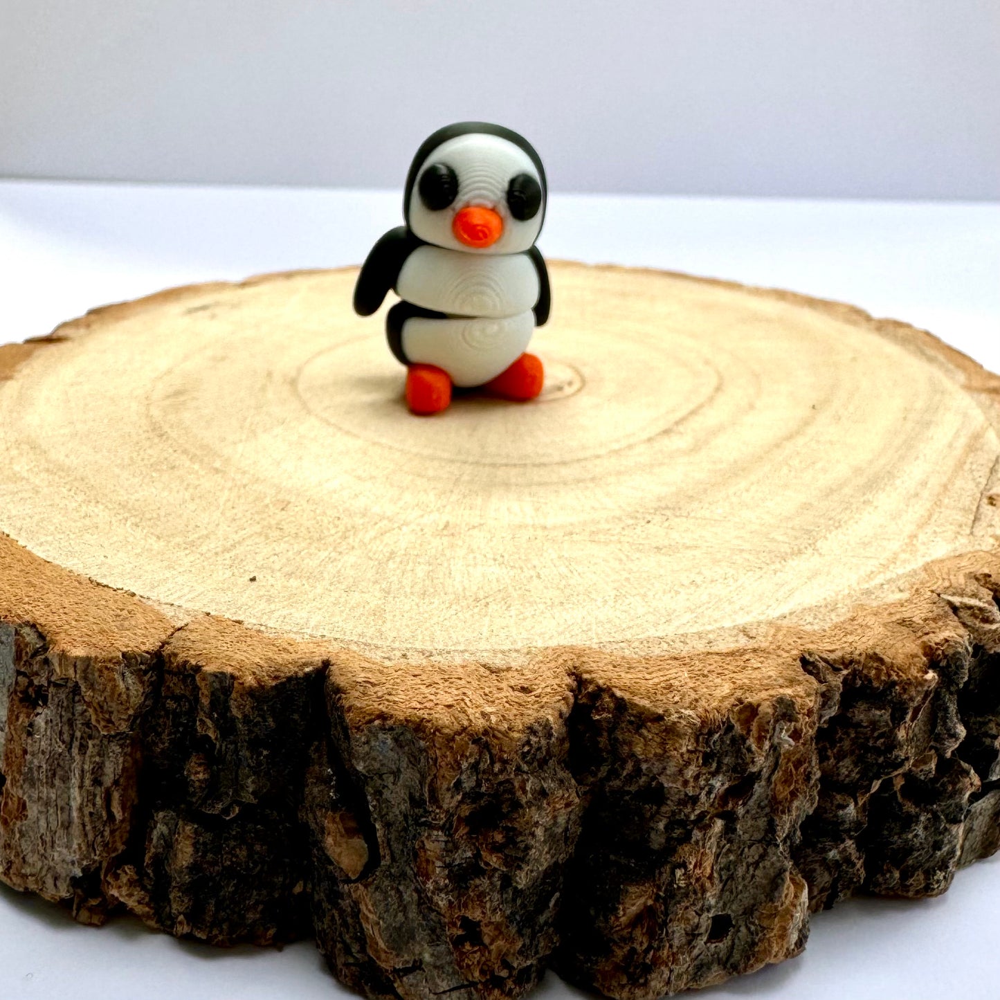 Articulated Penguin mini