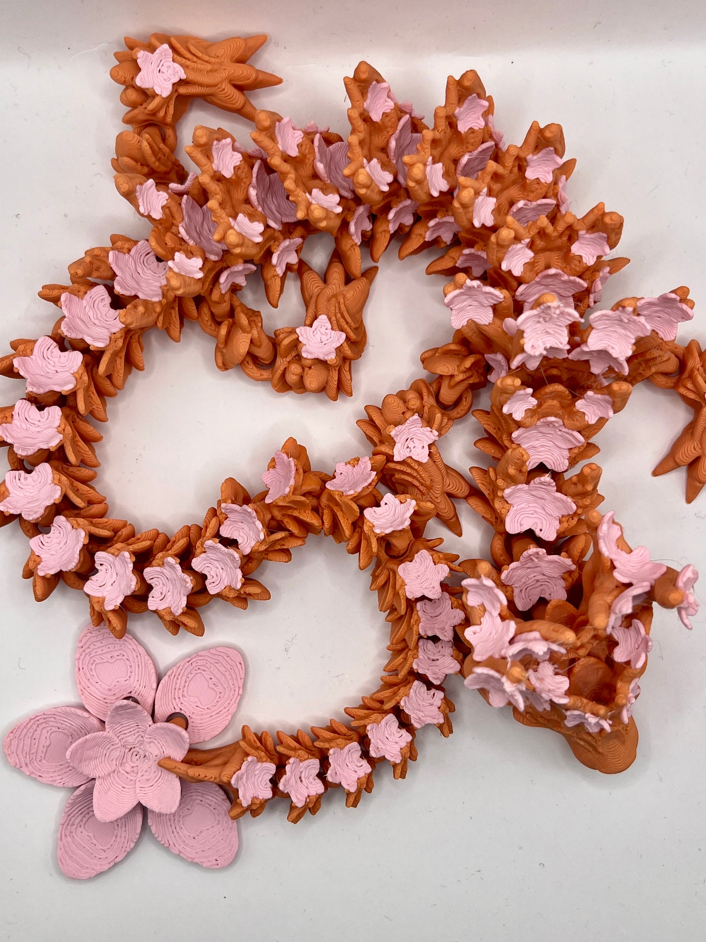 XL Cherry Blossom Dragon