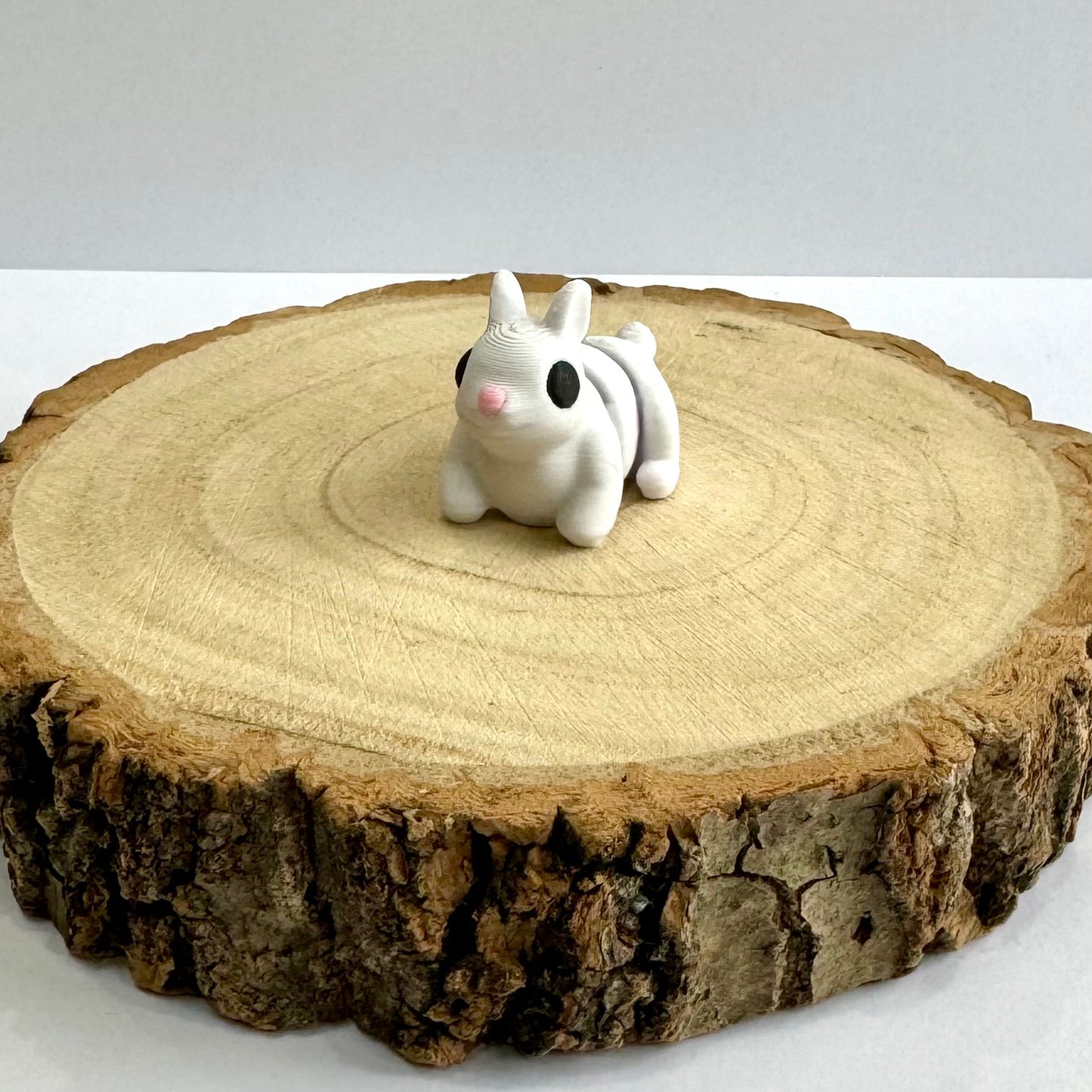 Articulated Bunny Rabit mini