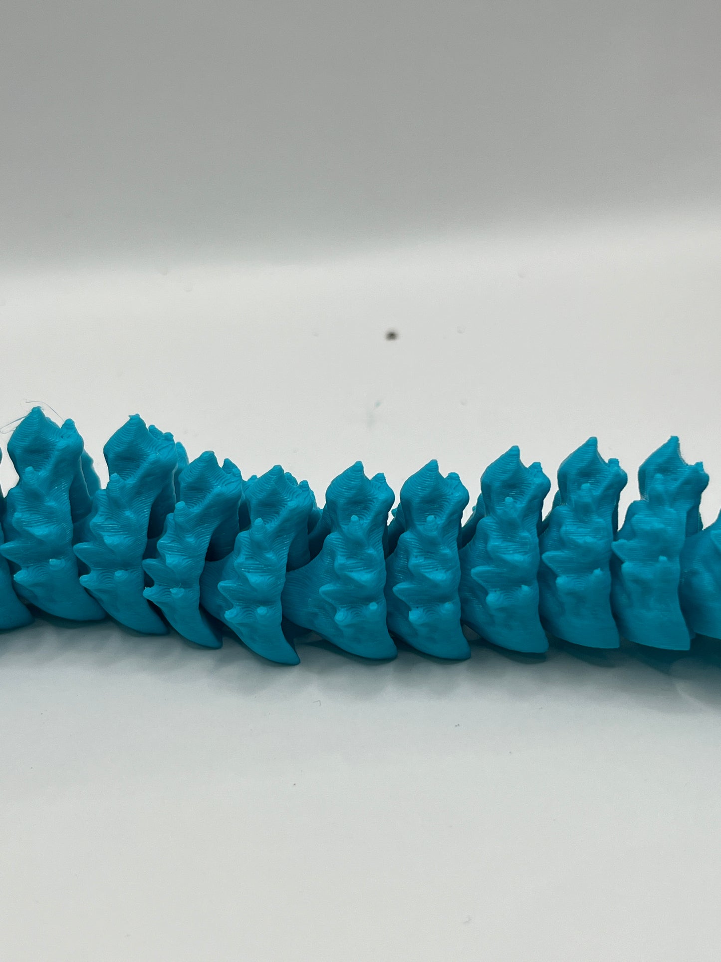 Articulated Flame Dragon