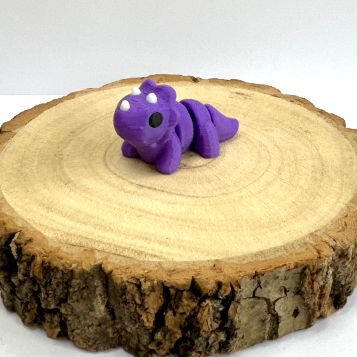 Articulated Triceratops mini