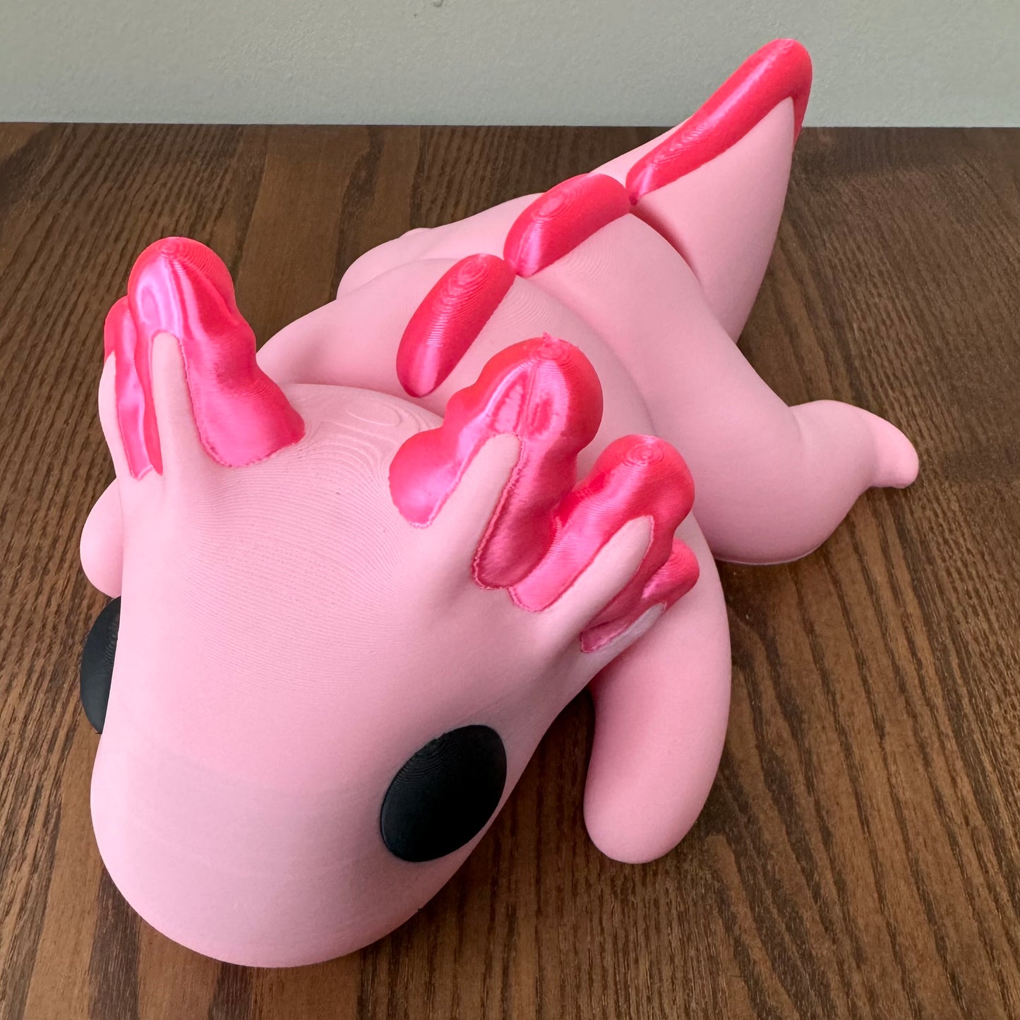 Articulated Axolotle - Bigs