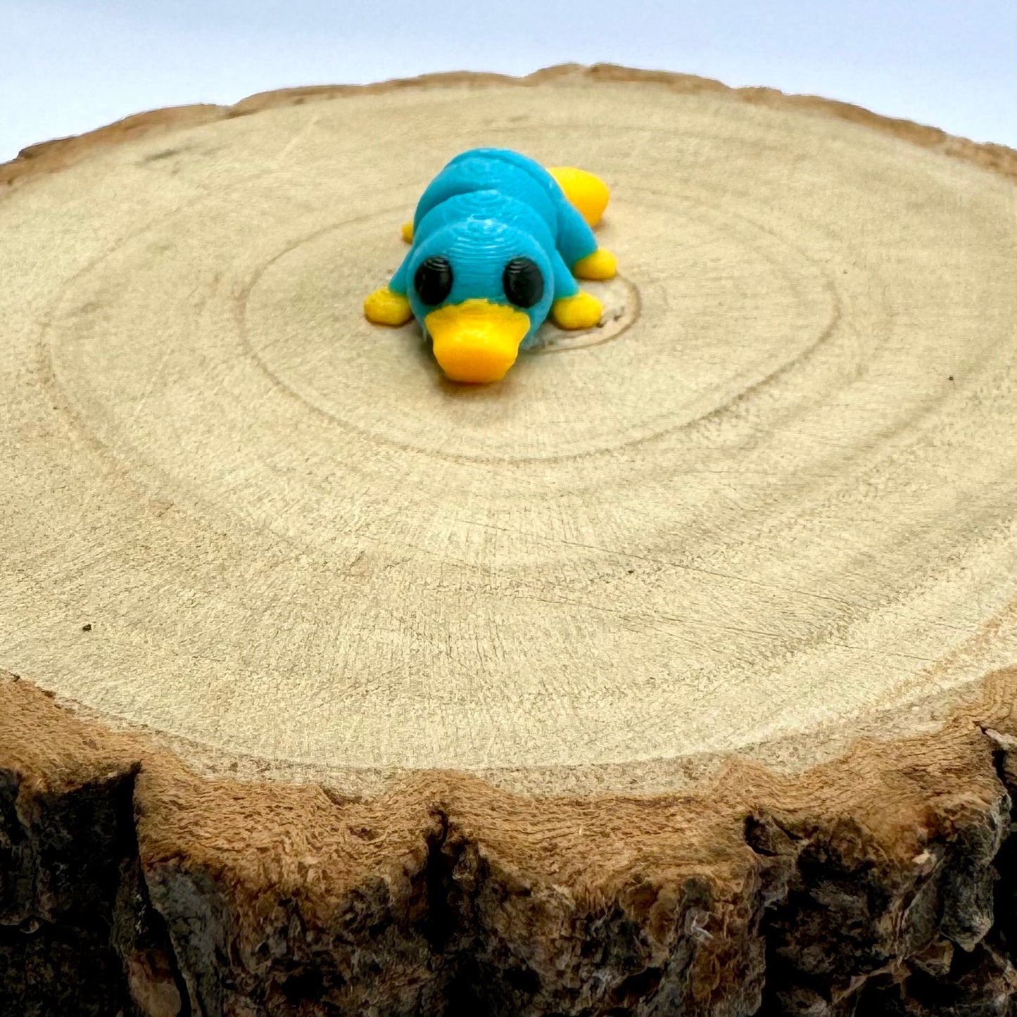 Articulated Platypus mini