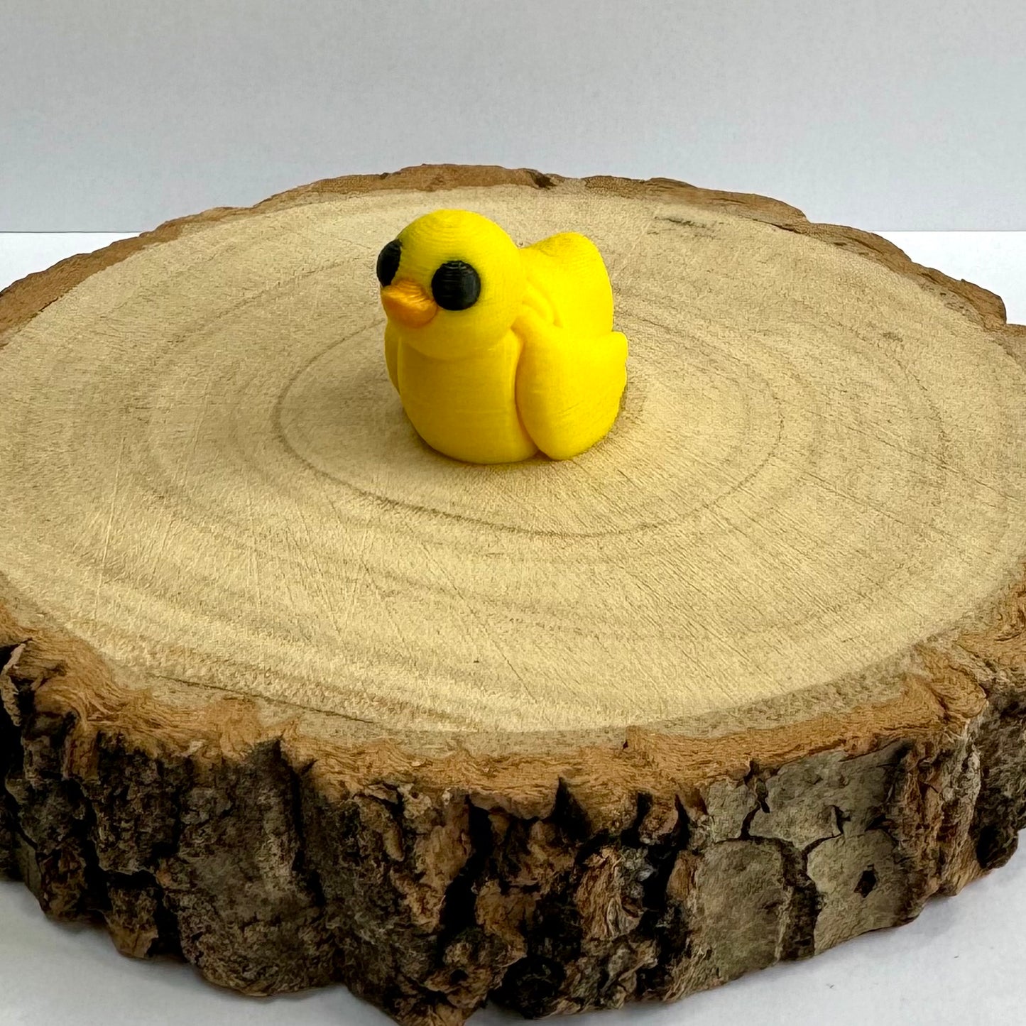 Articulated Rubber Duck mini