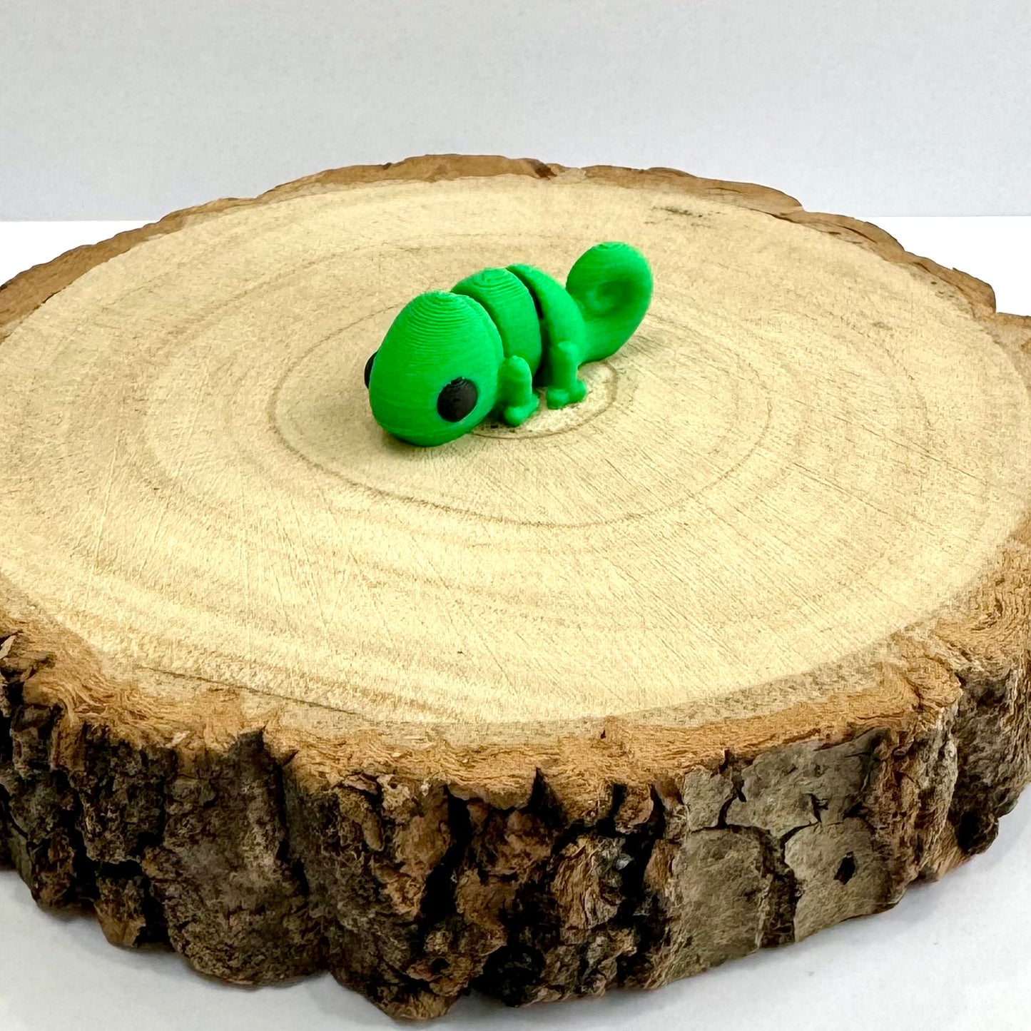 Articulated Chameleon mini
