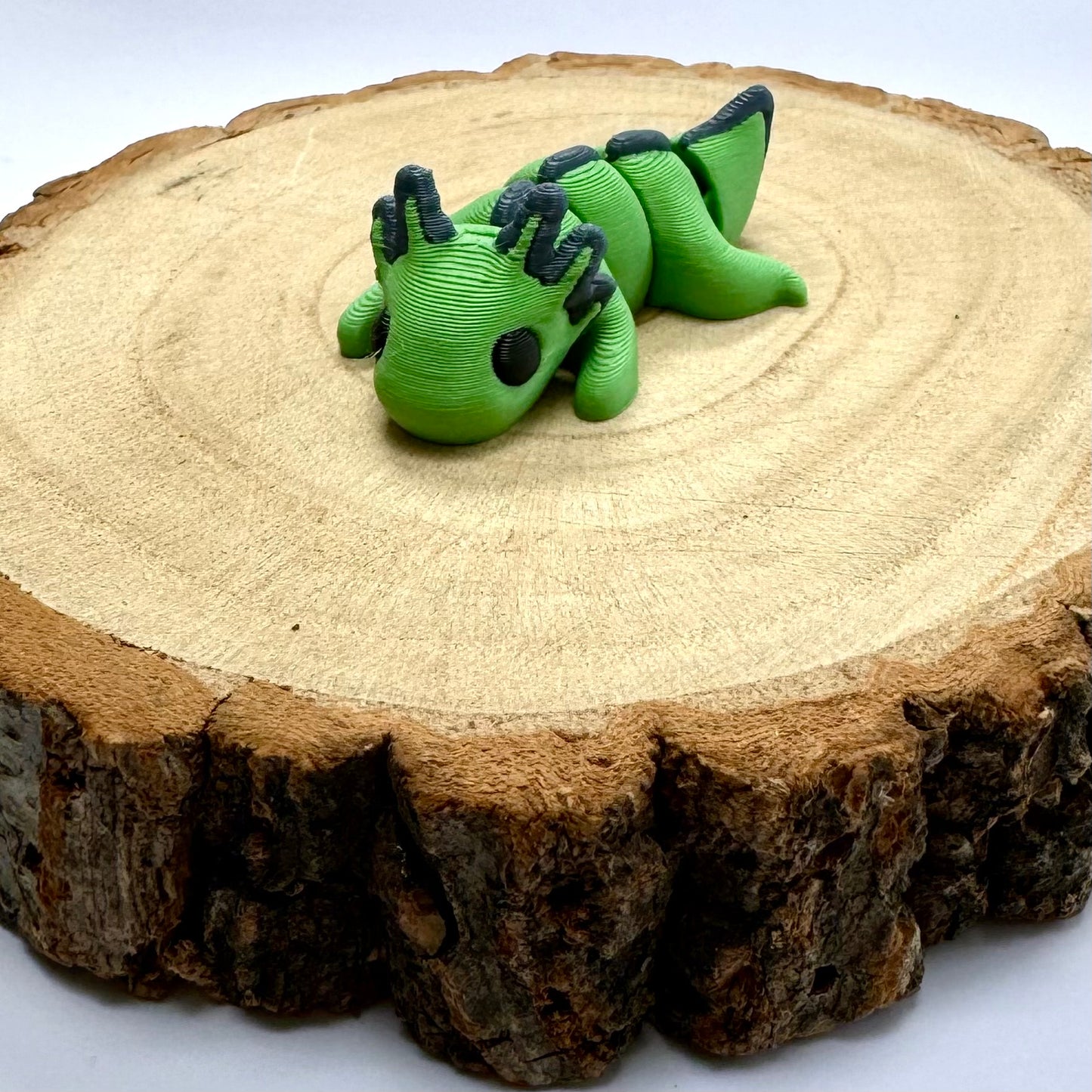 Articulated Axolotl mini