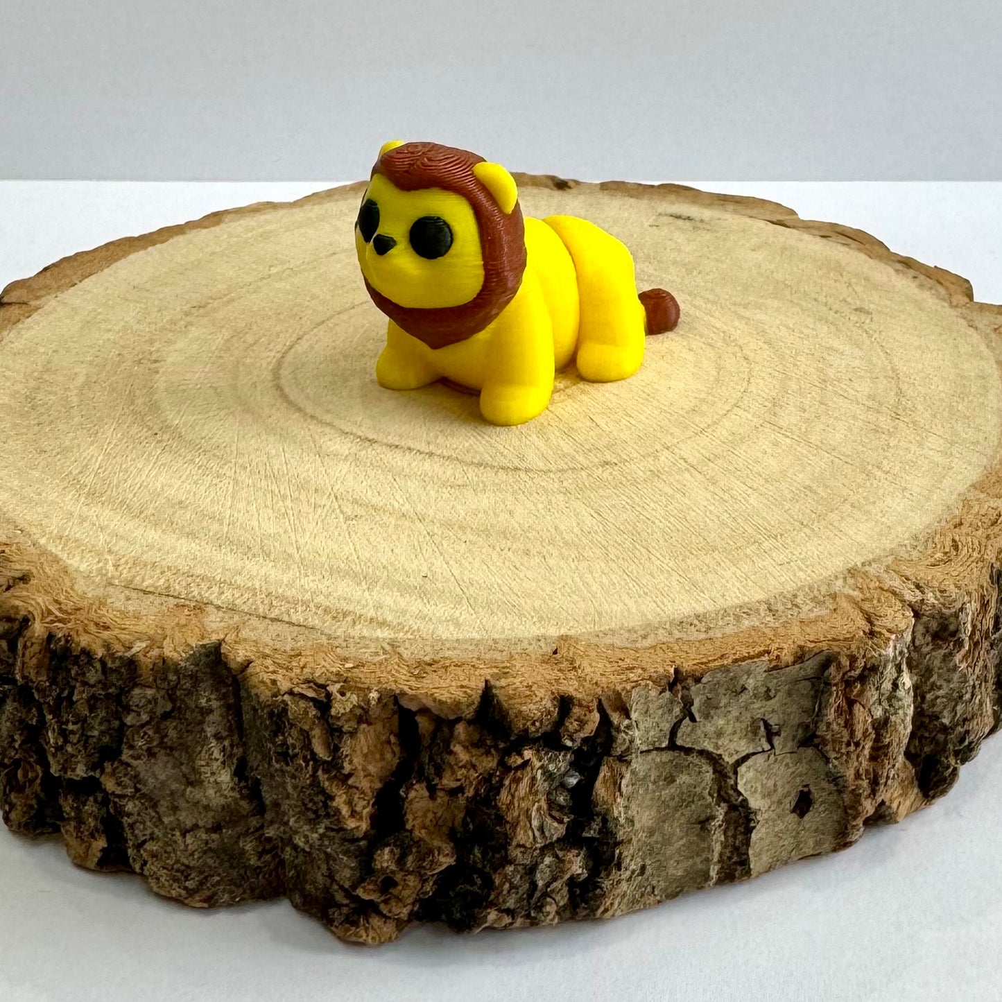 Articulated Lion mini
