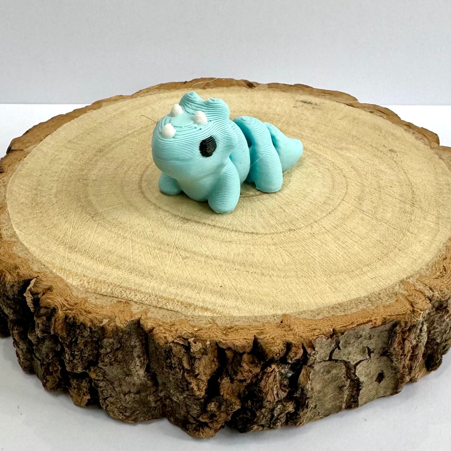 Articulated Triceratops mini