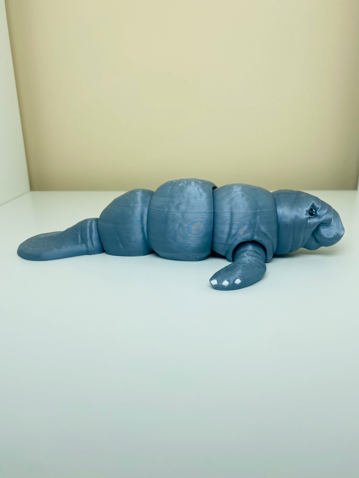 Articulated Manatee