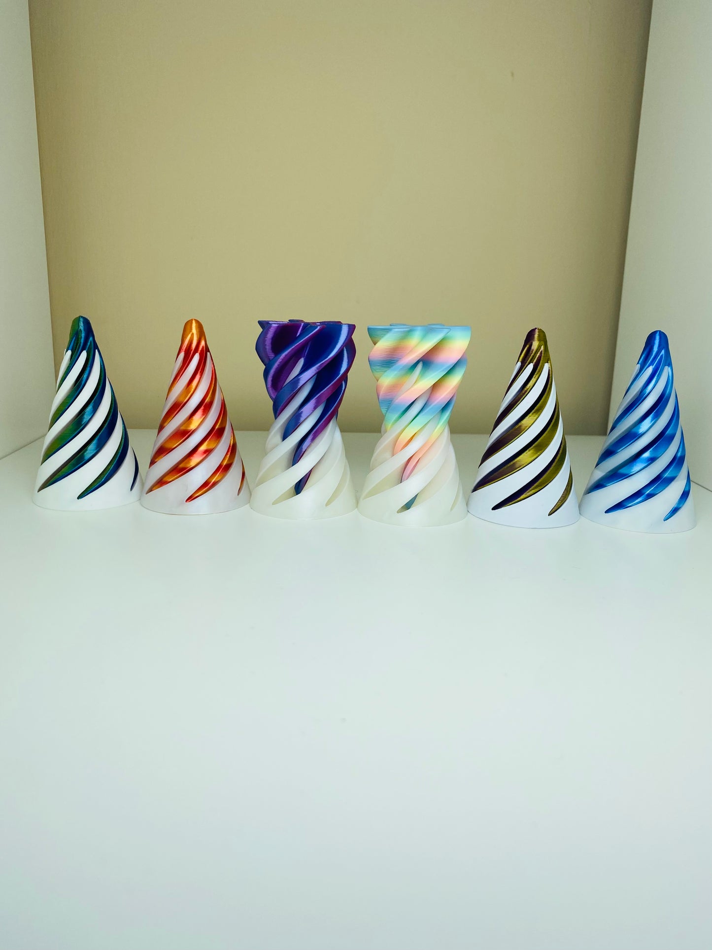 cone spinner