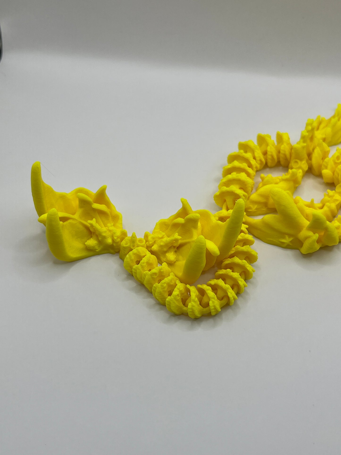 Small Sunflower Dragon