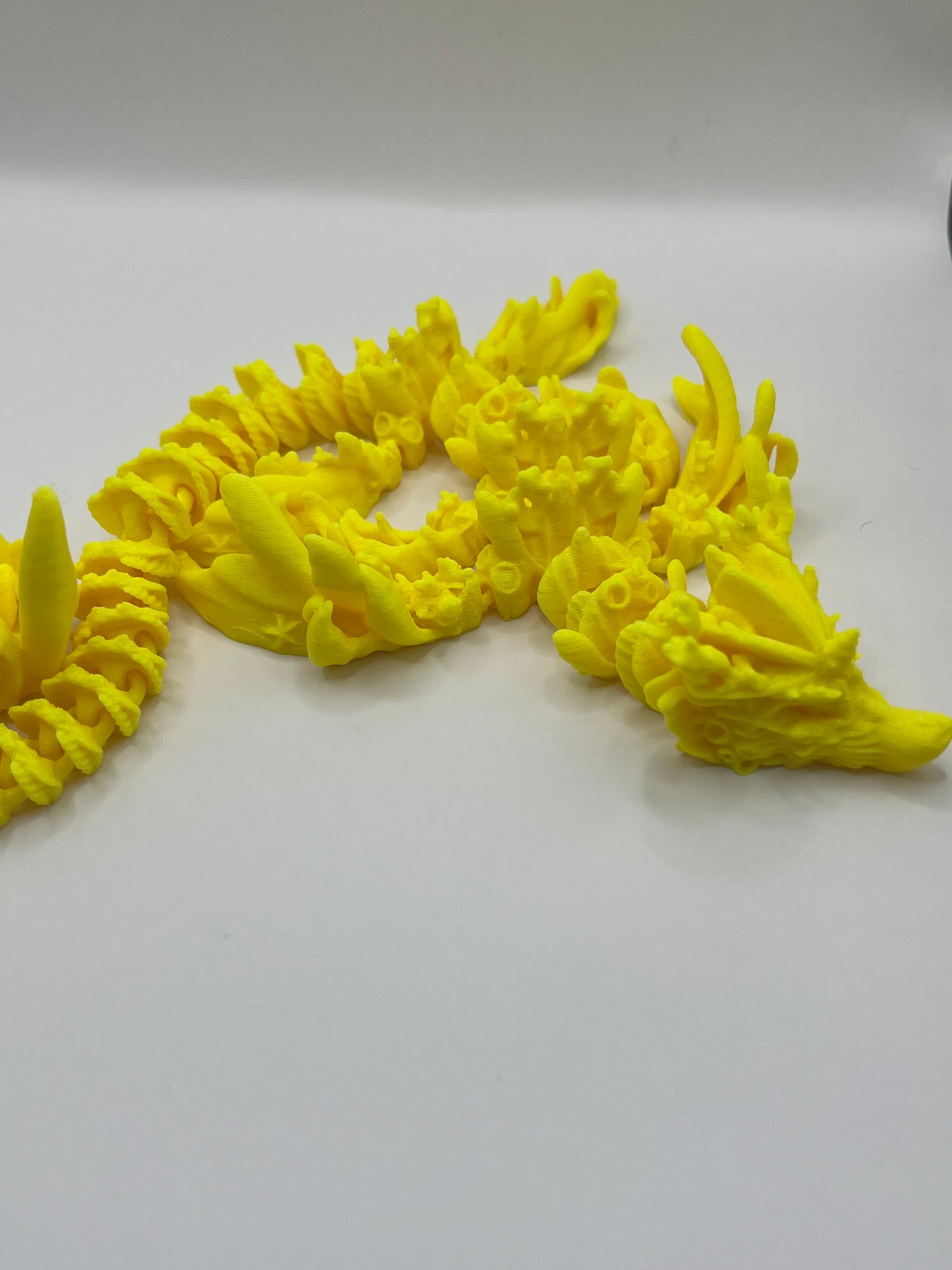 Small Sunflower Dragon