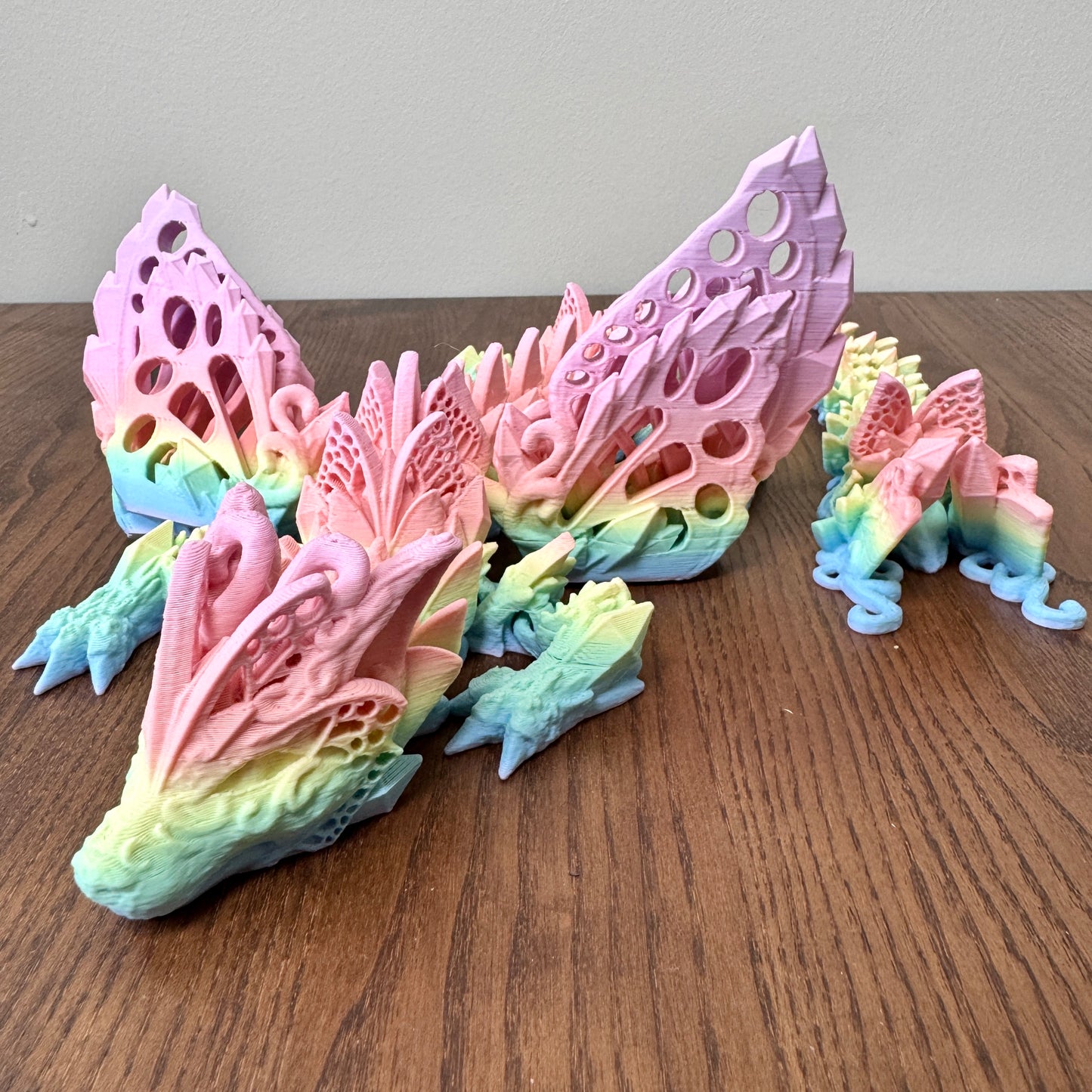 Large Butterfly Dragon