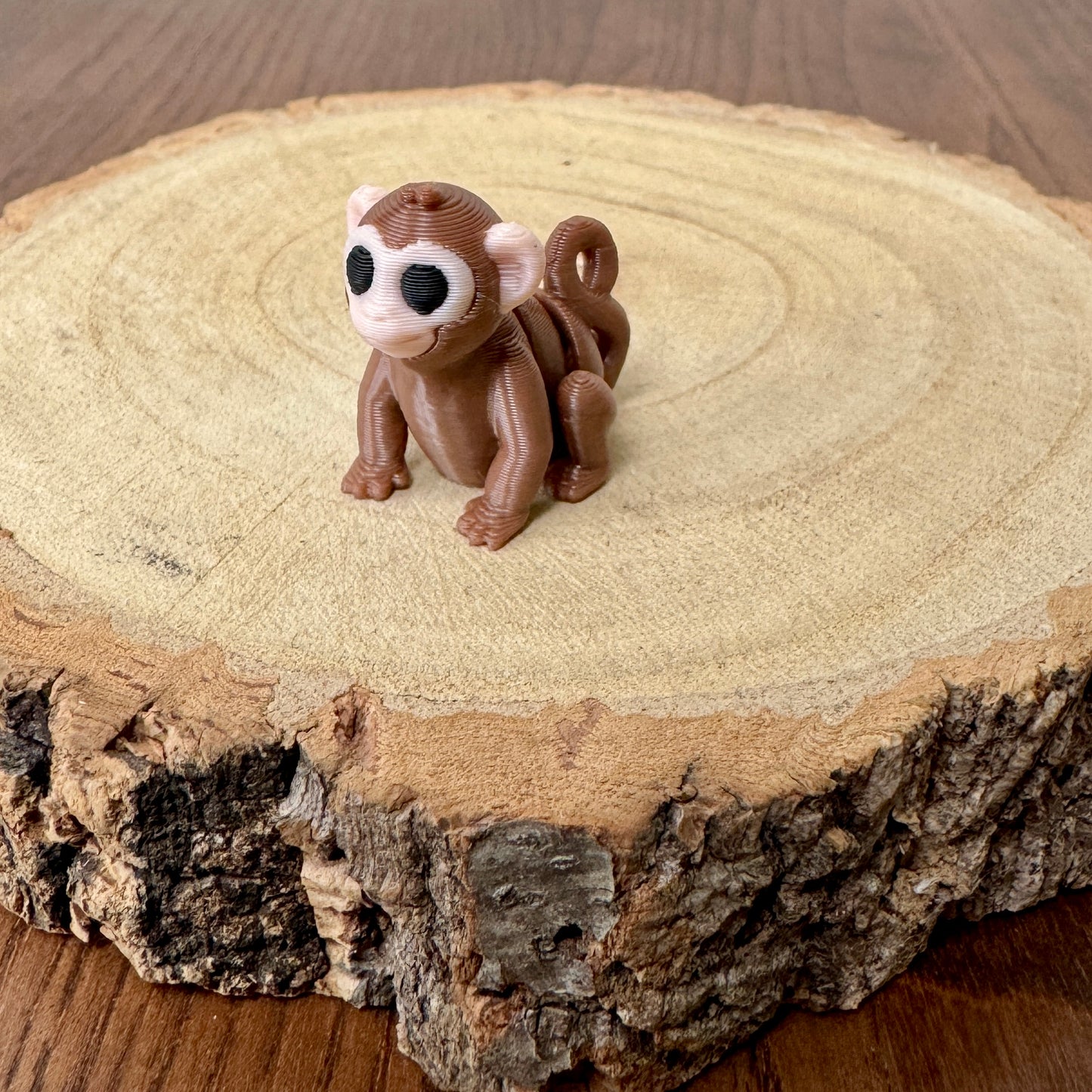 Articulated Monkey mini