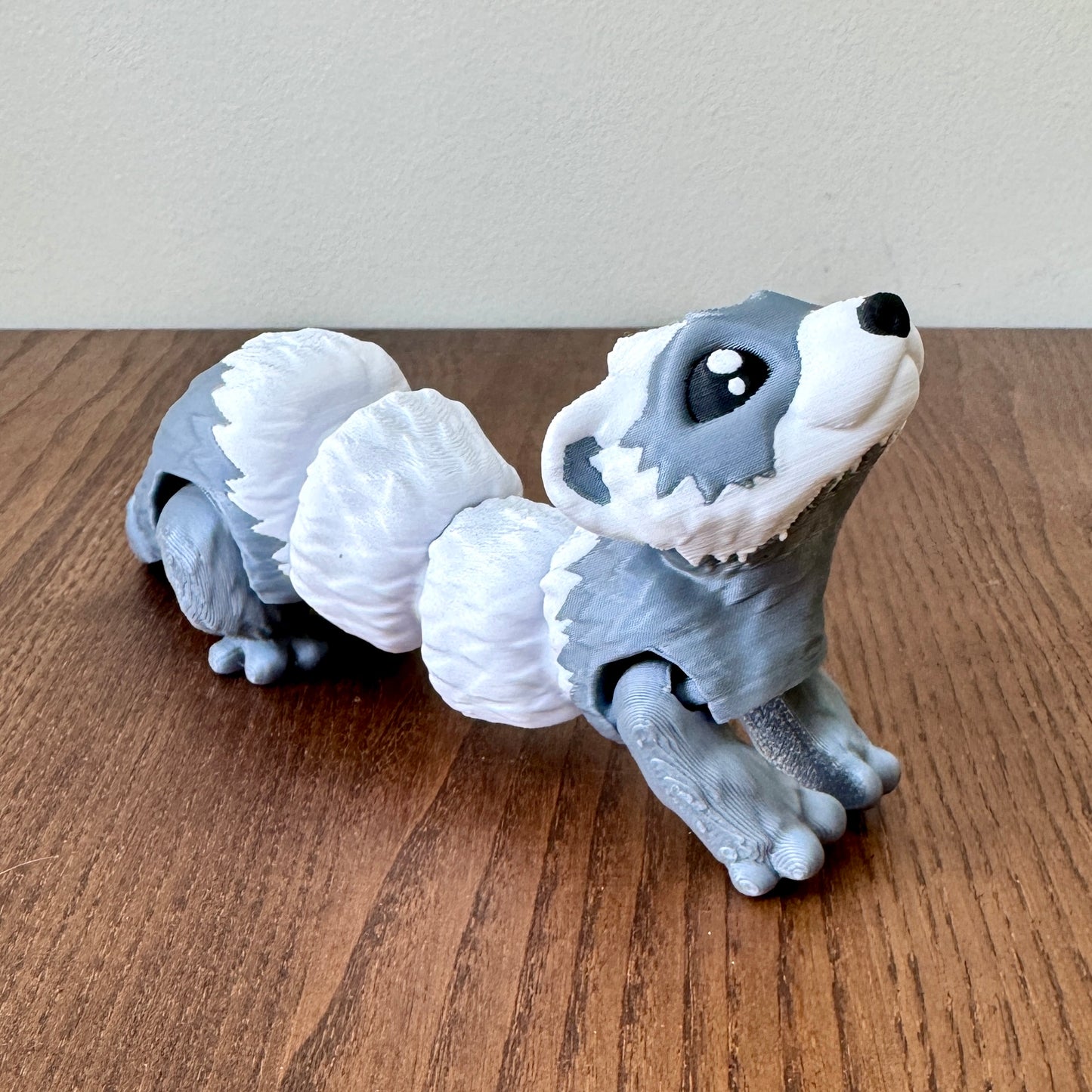Articulated Ferret