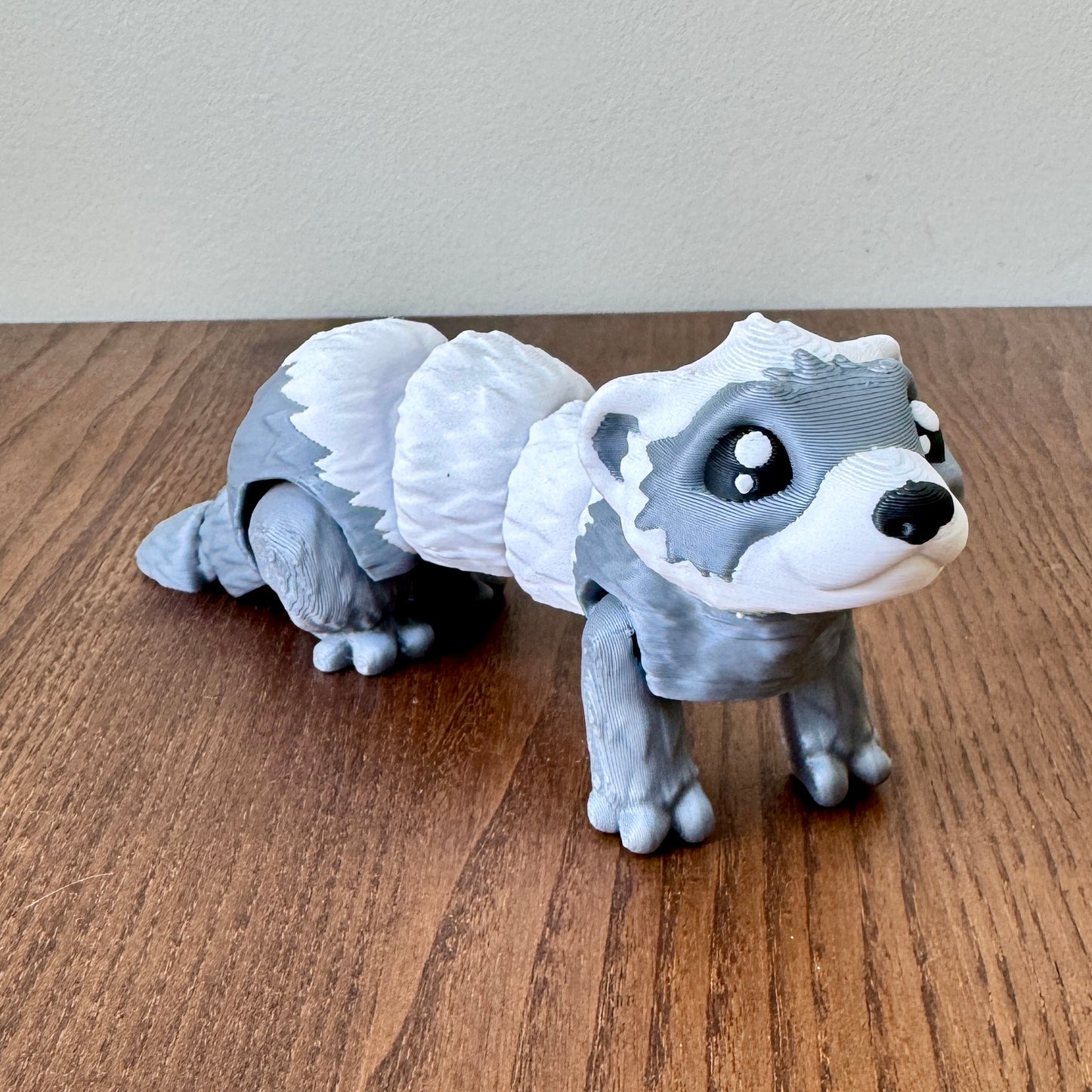 Articulated Ferret