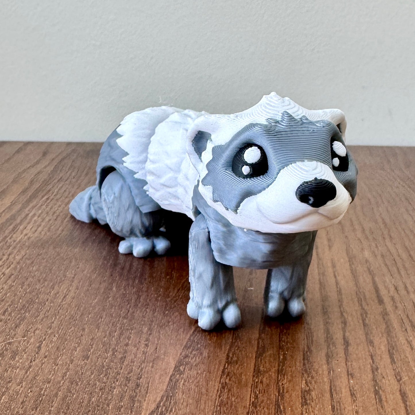 Articulated Ferret