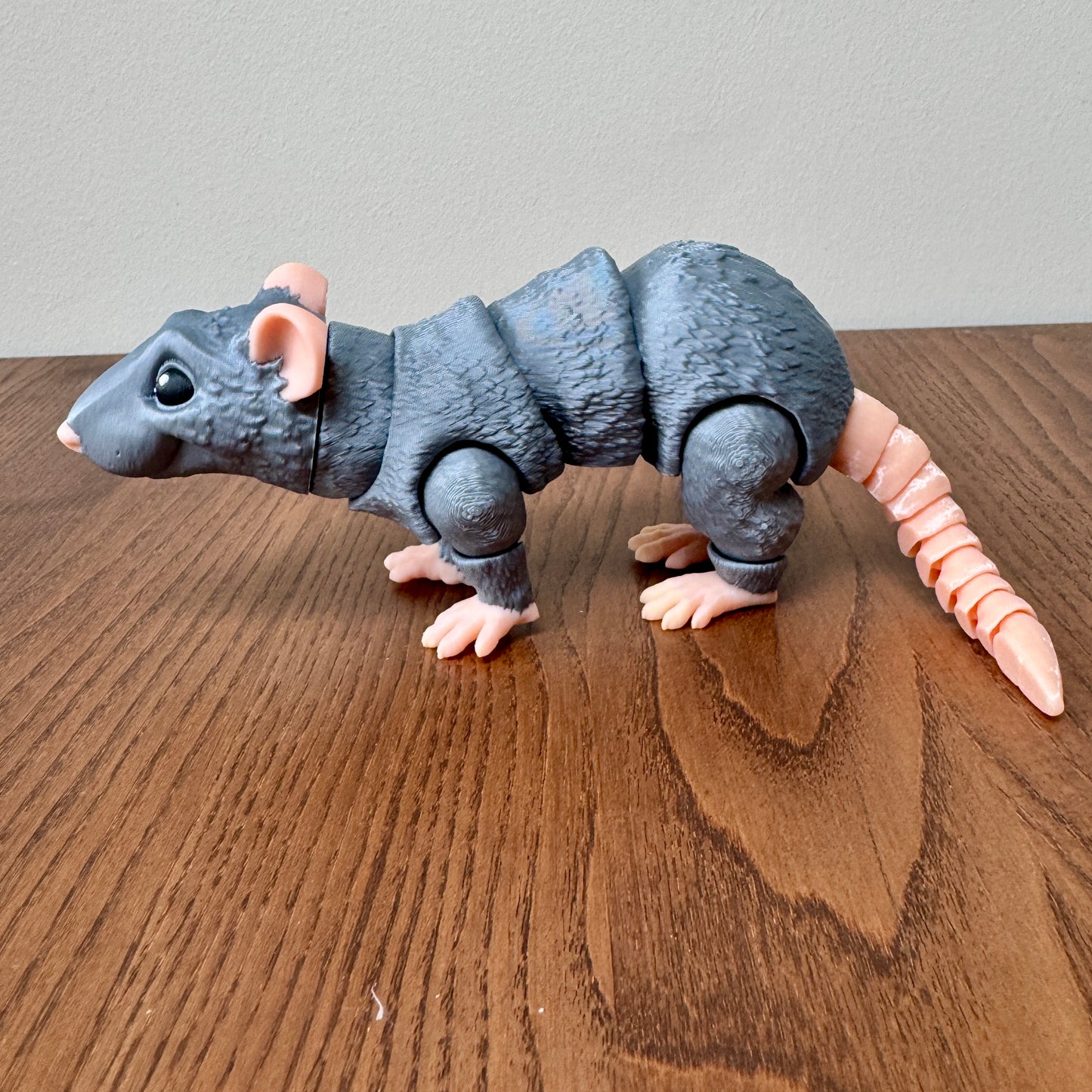 Articulated Rat