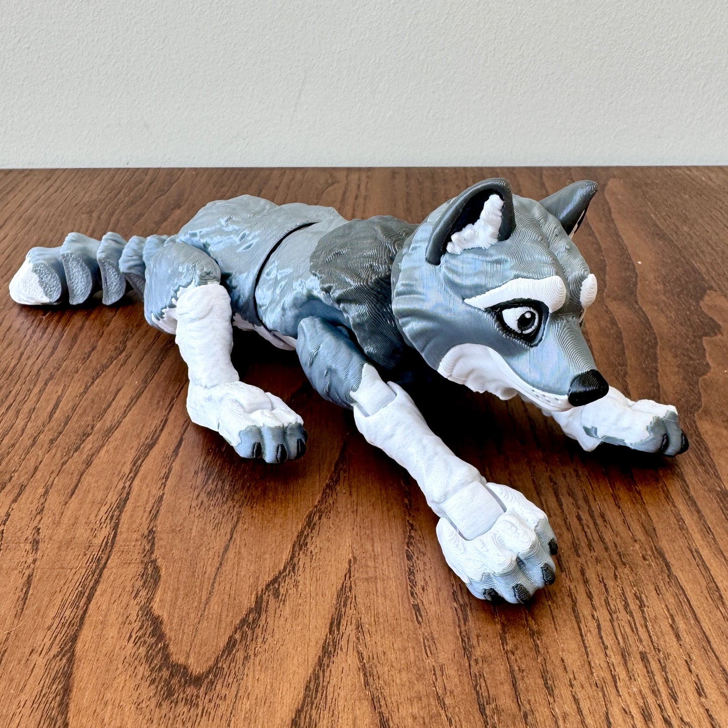 Articulated Wolf