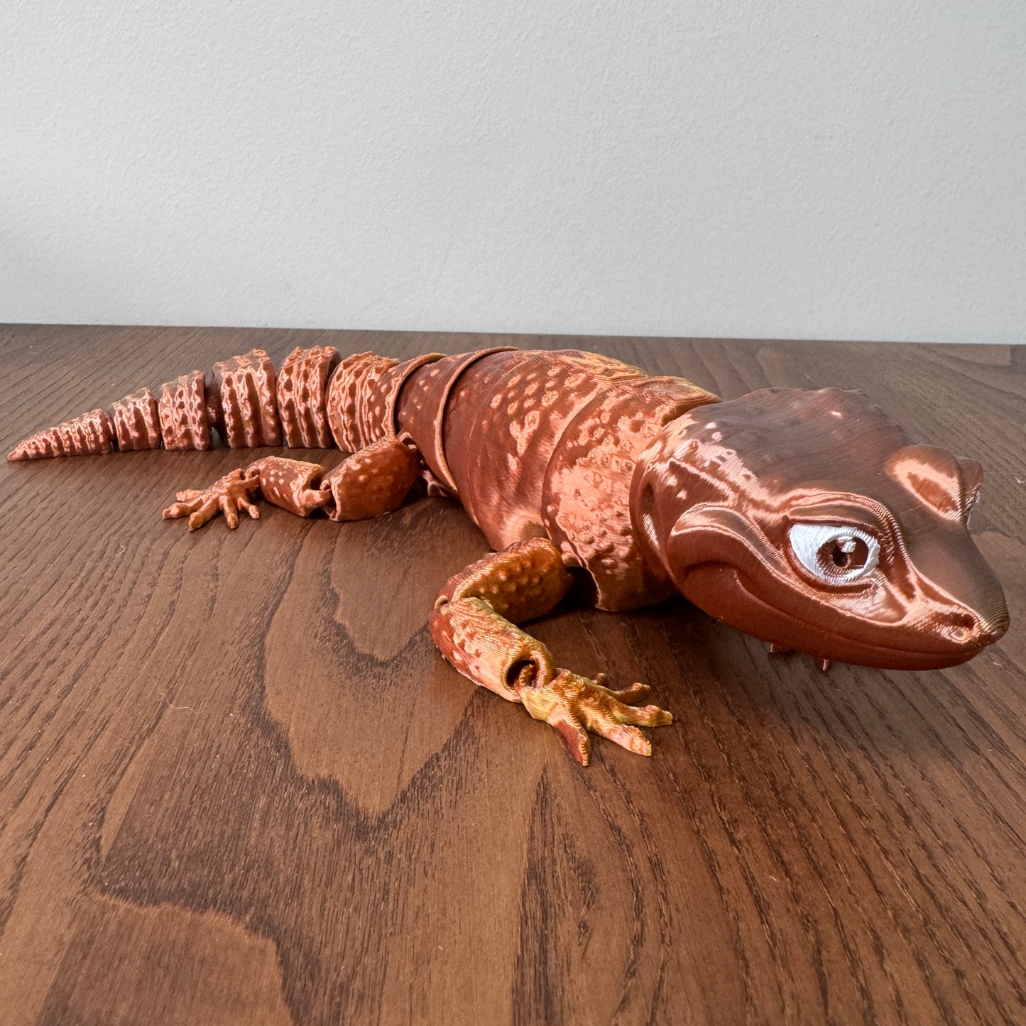 Articulated Leopard Gecko