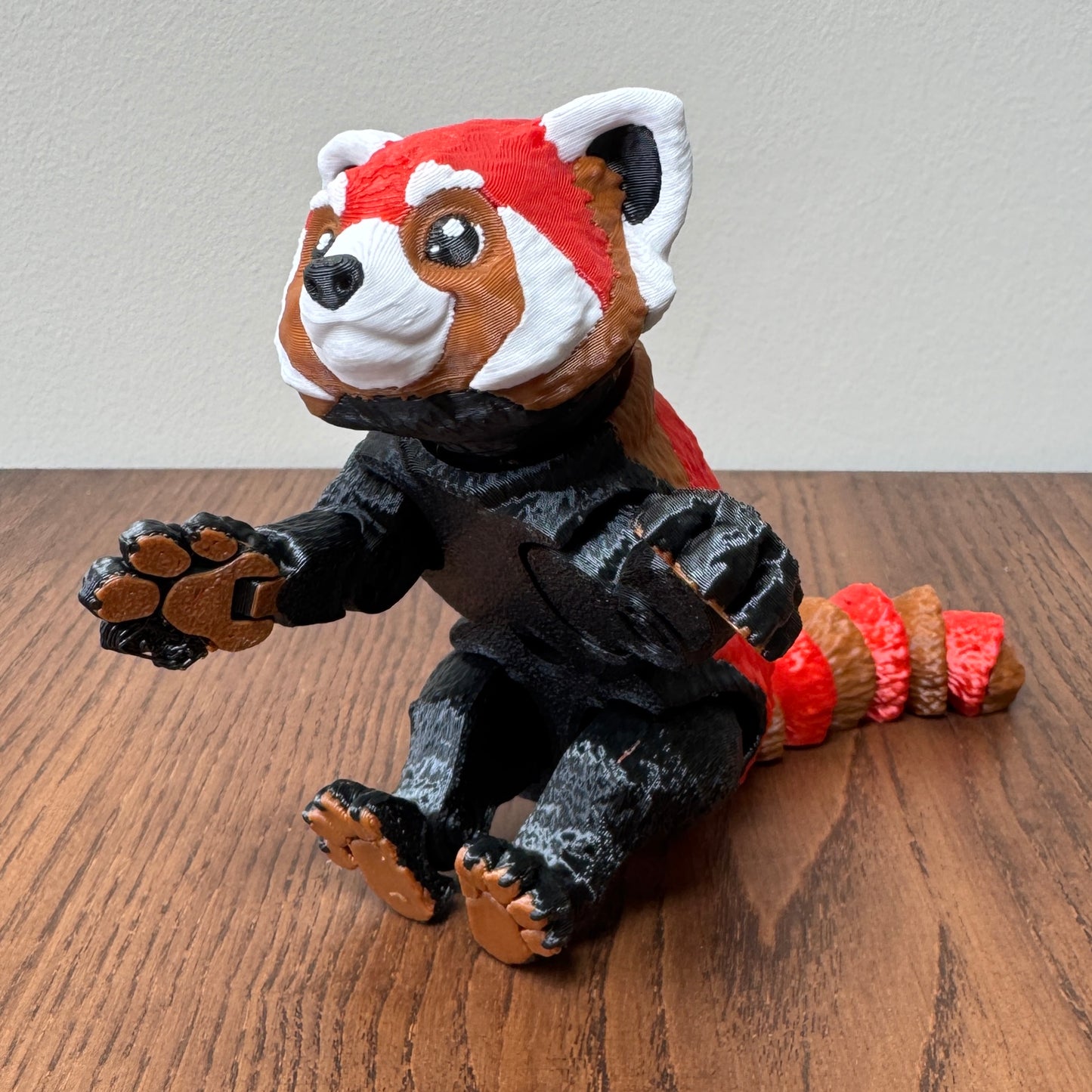 Articulated Red Panda 2.0