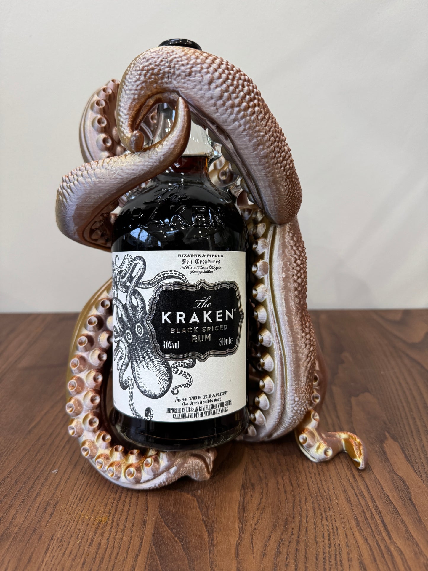 Kraken Bottle Holder