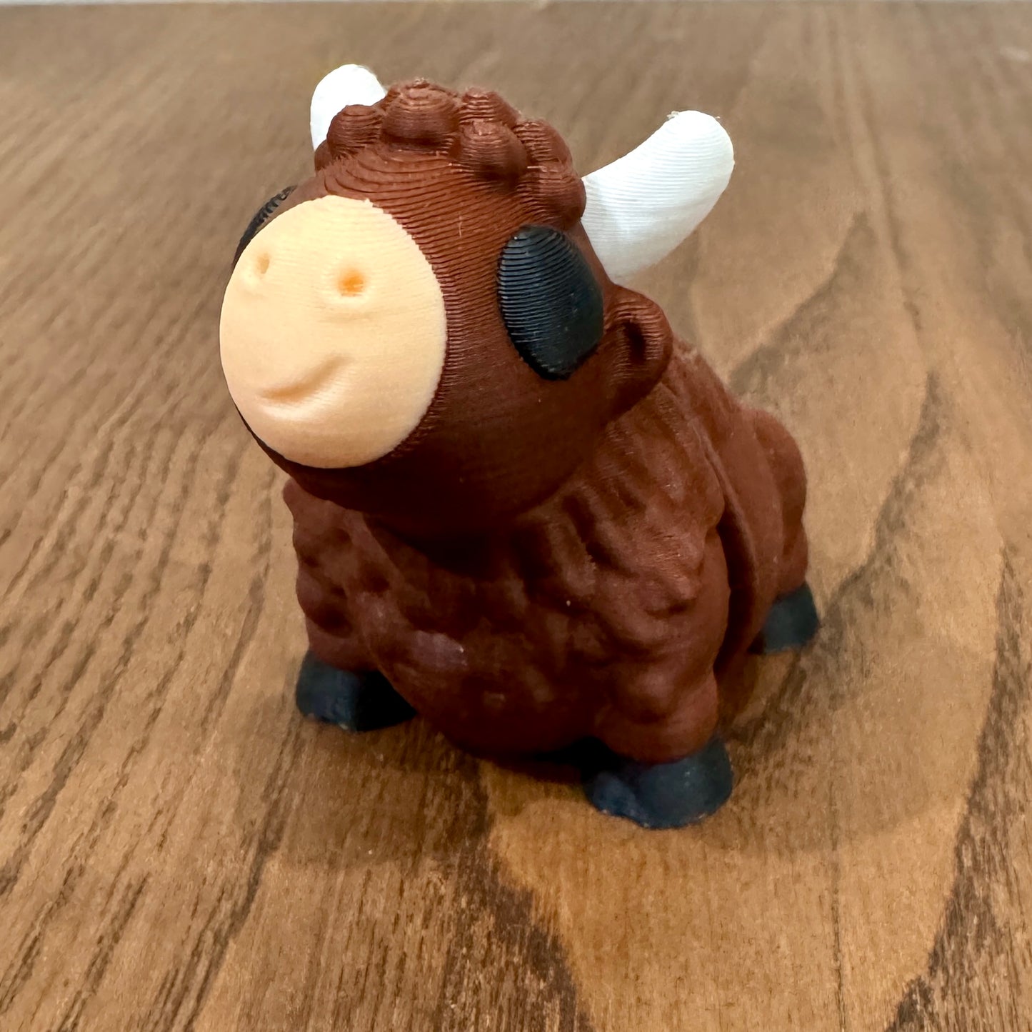 Articulated Highland Cow - Small