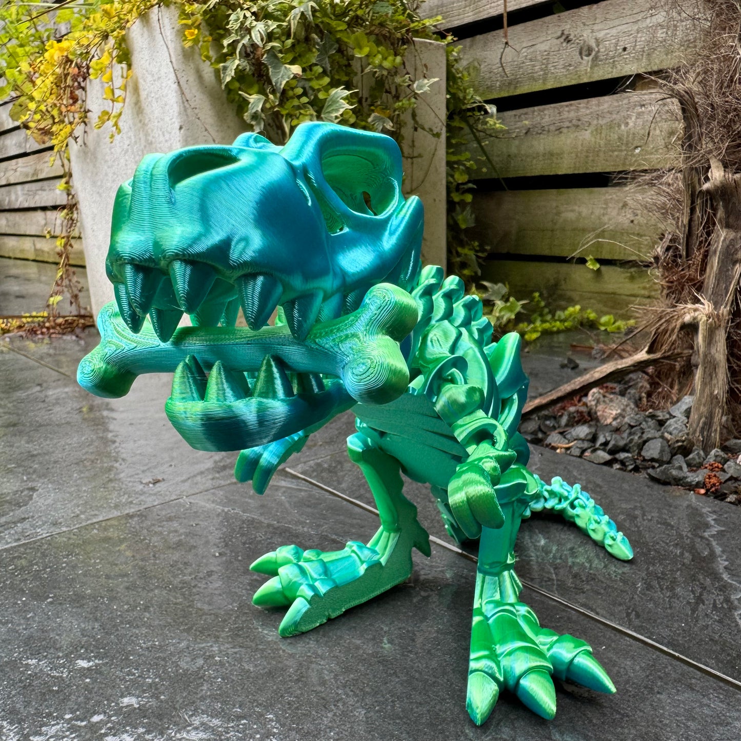 Skeleton T-Rex