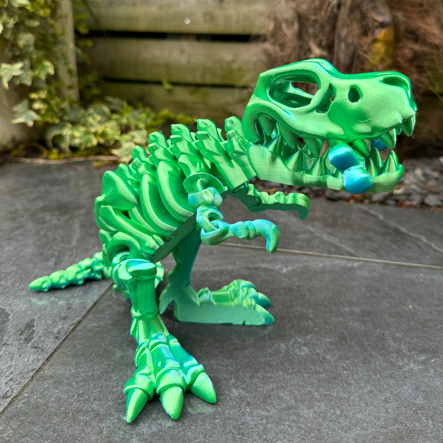 Skeleton T-Rex