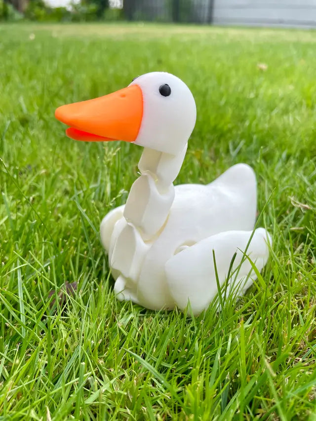 Articulated Goose