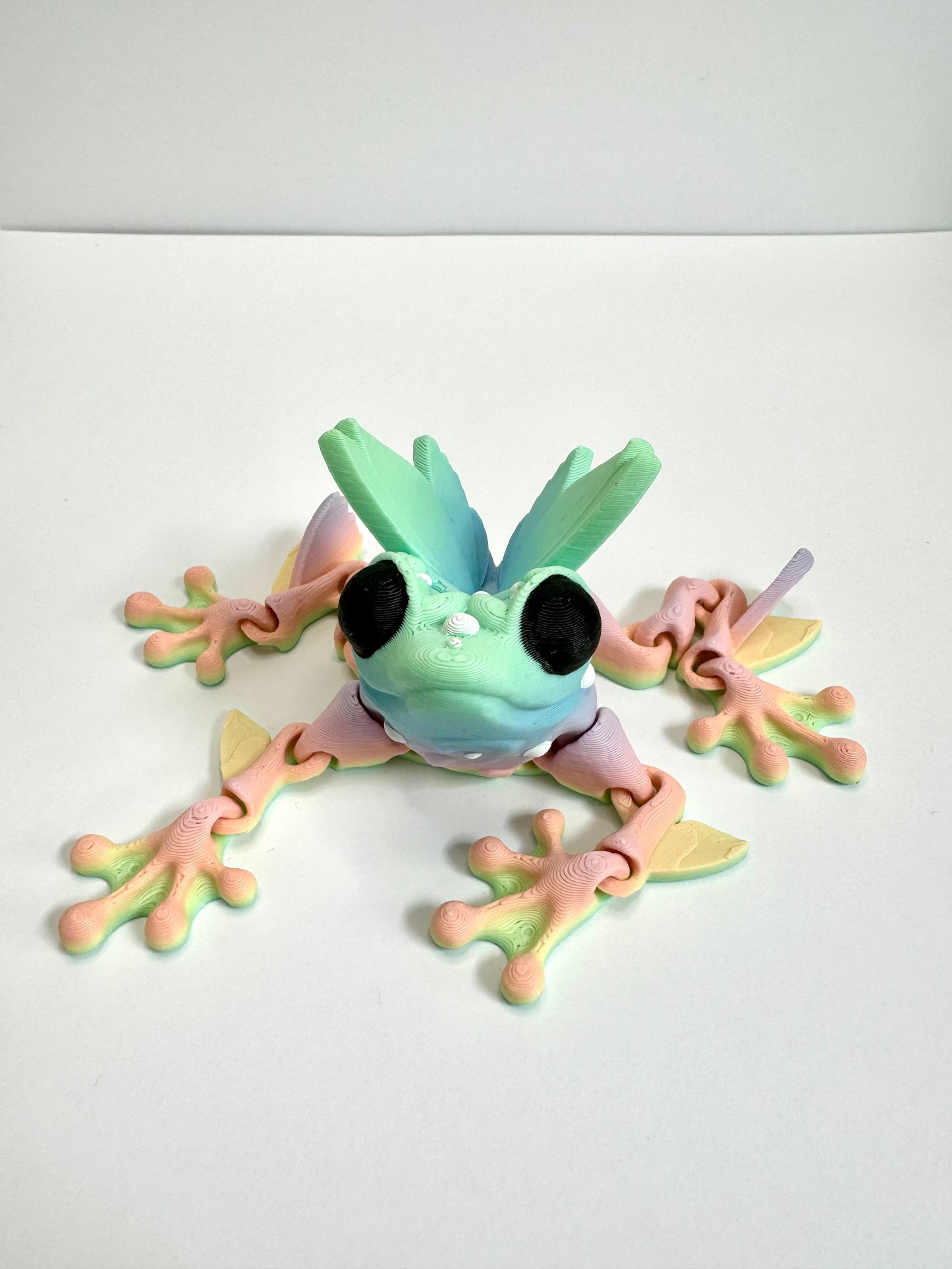 Butterfly Frog