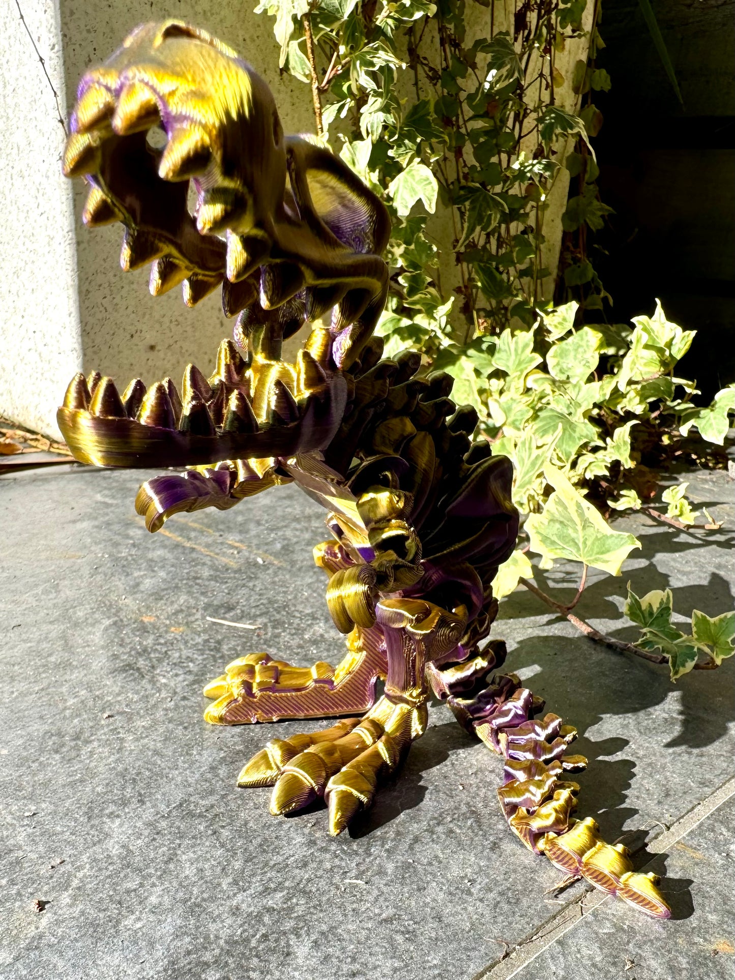 Skeleton T-Rex