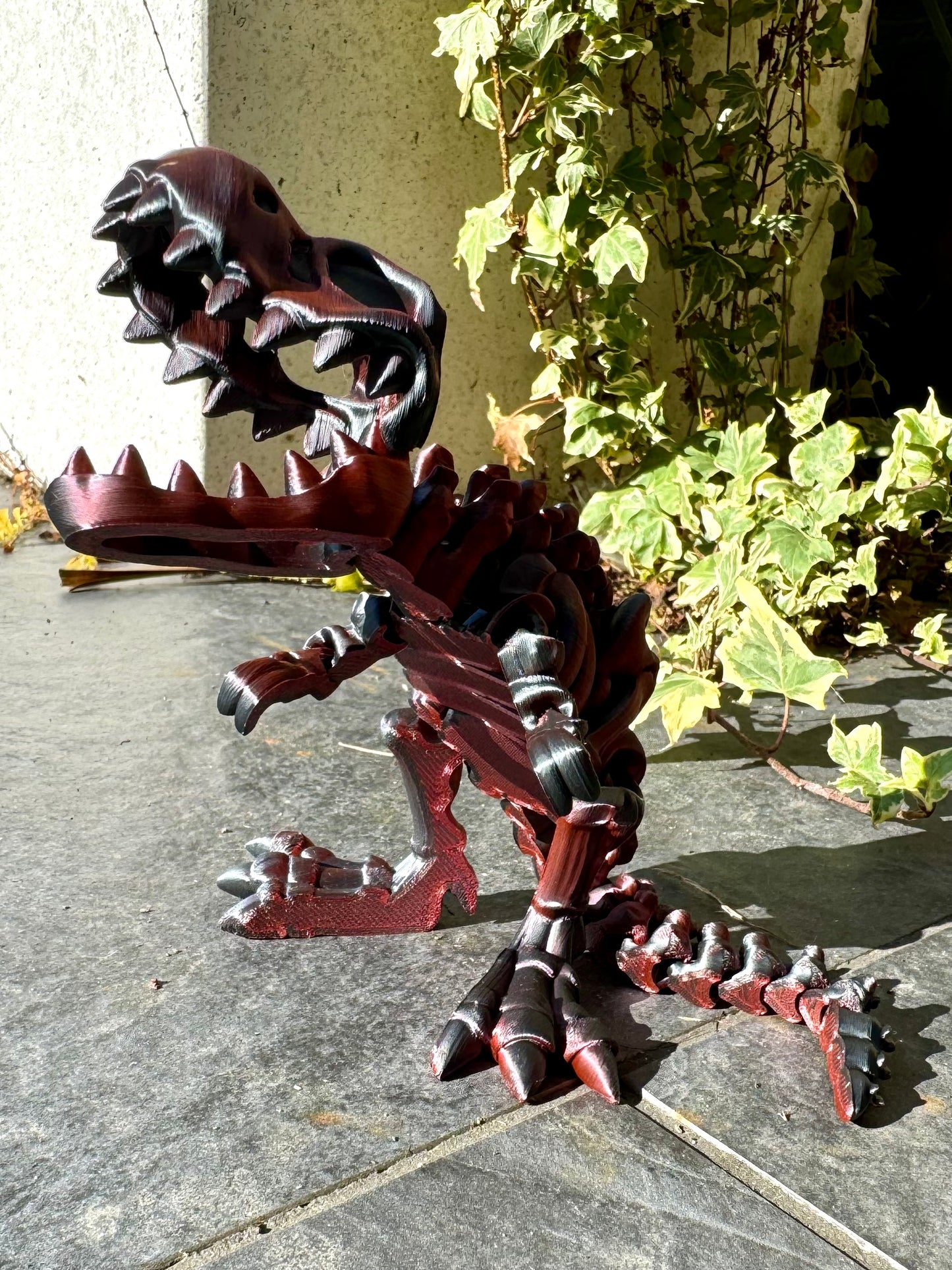 Skeleton T-Rex