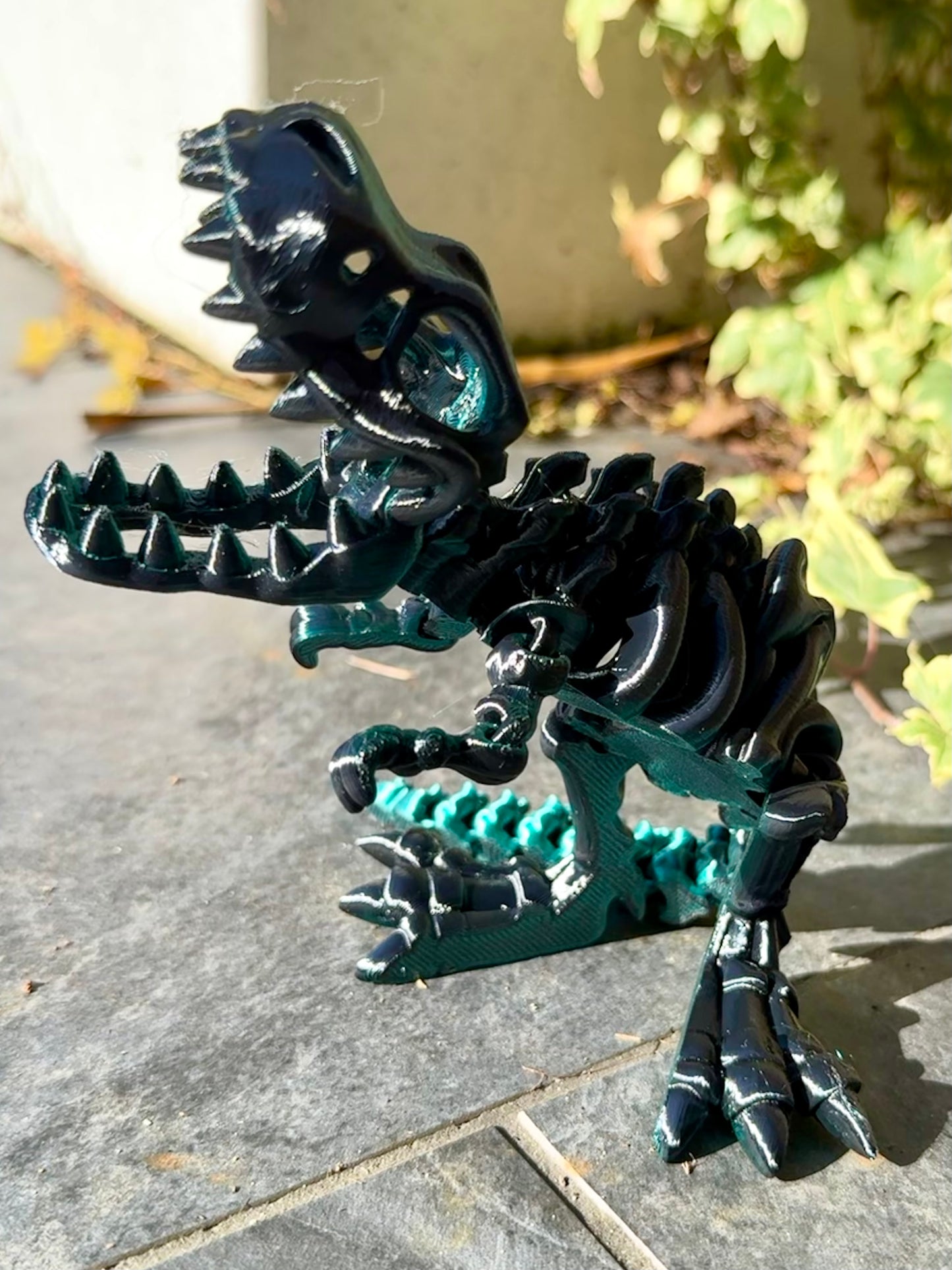 Skeleton T-Rex