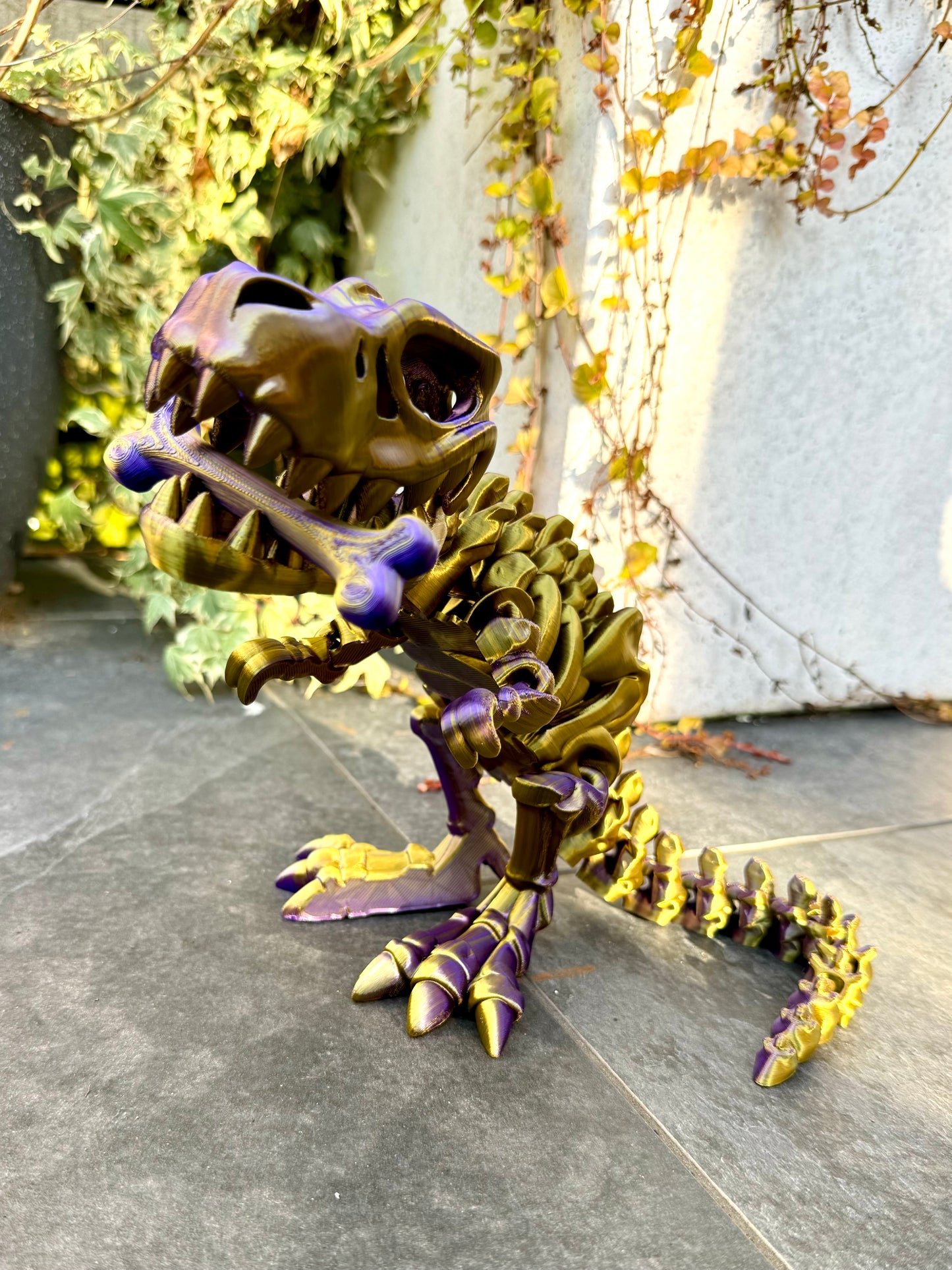 Skeleton T-Rex