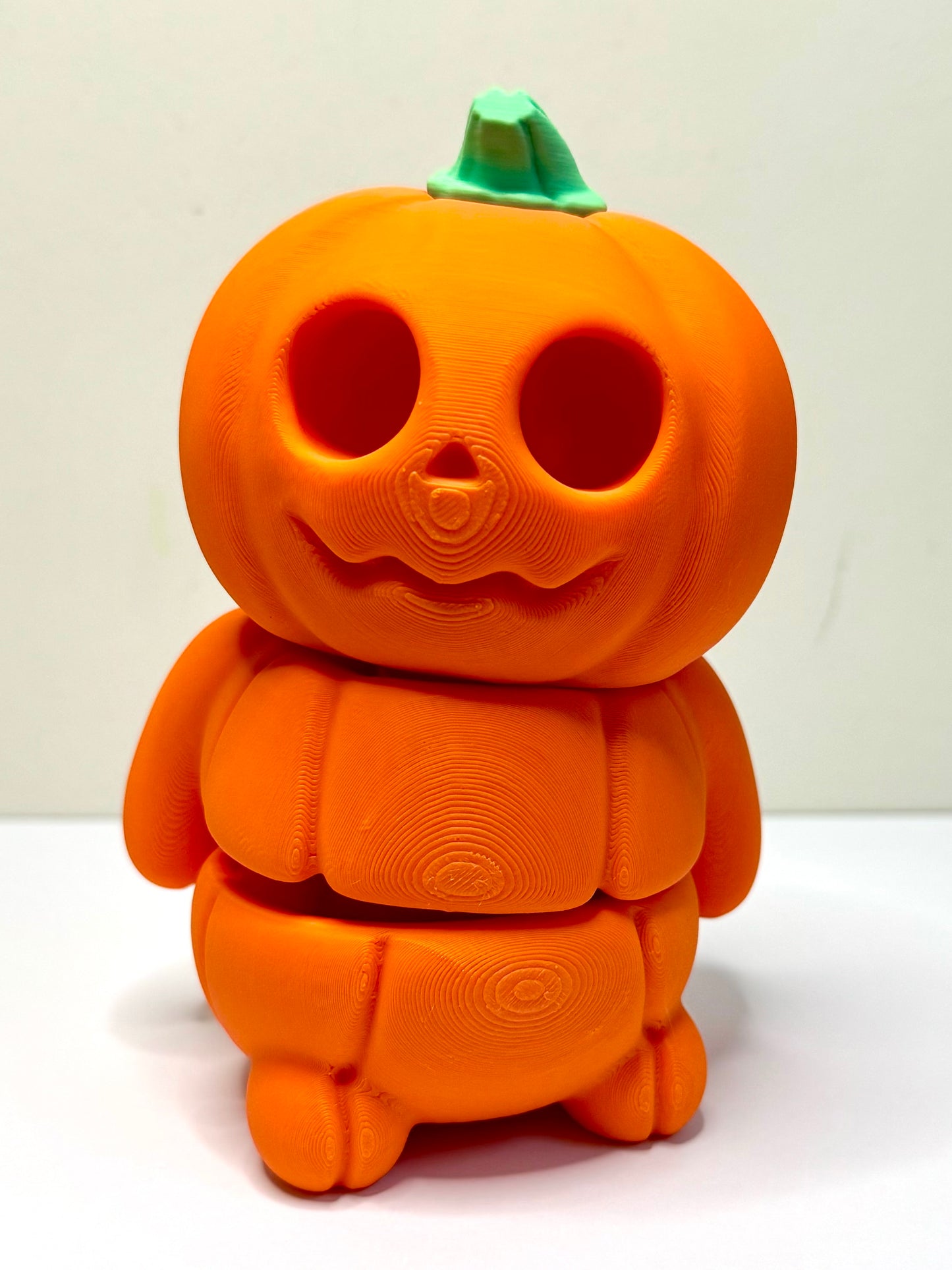 Articulated Pumpkin - Bigs