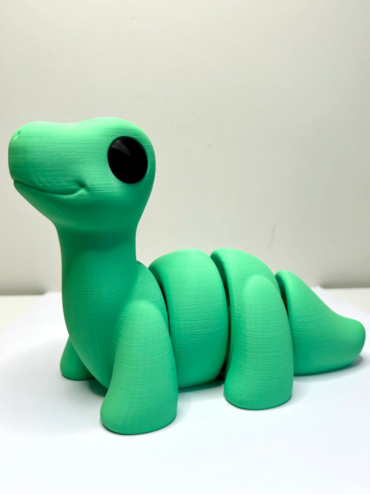 Articulated Brontosaurus - Bigs