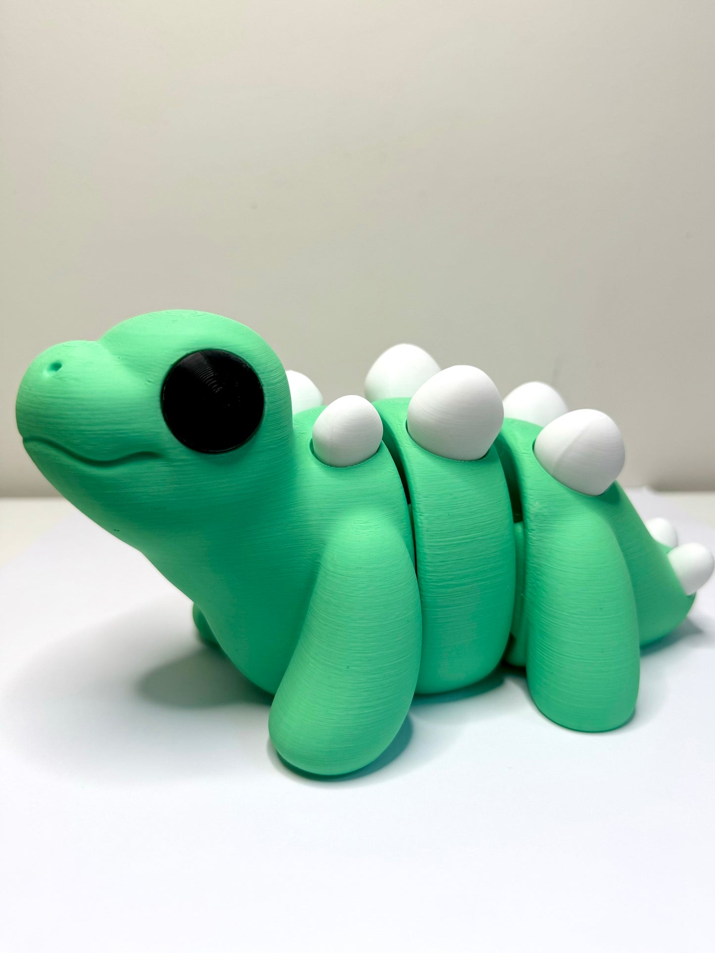 Articulated Stegosaurus - Bigs