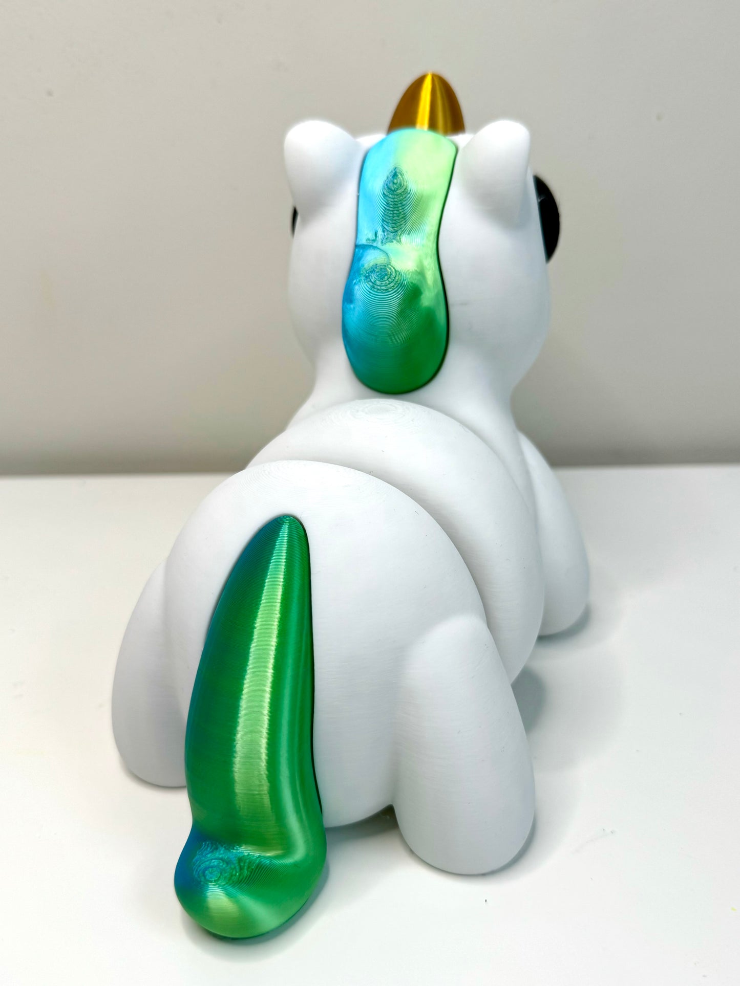 Articulated Unicorn - Bigs