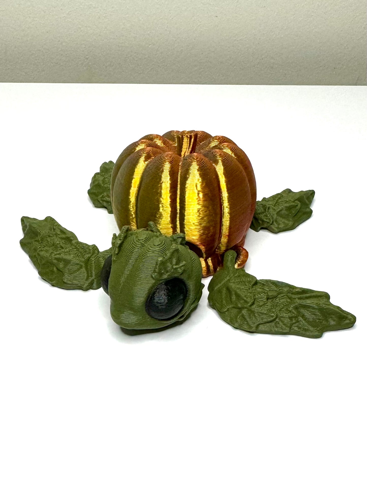 Pumpkinurtle