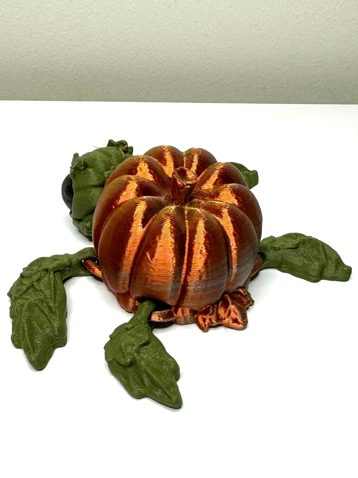 Pumpkinurtle