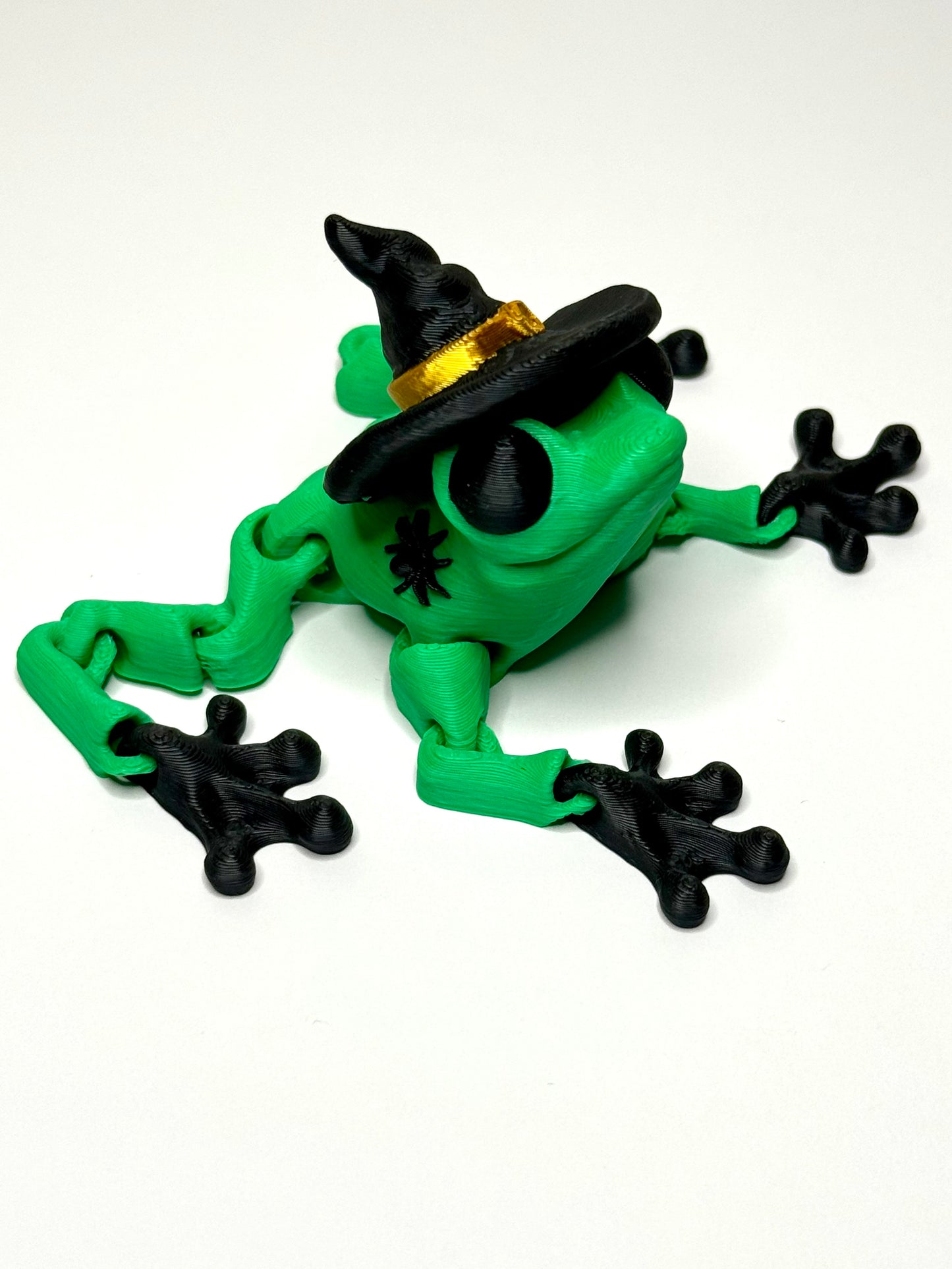Halloween Frog