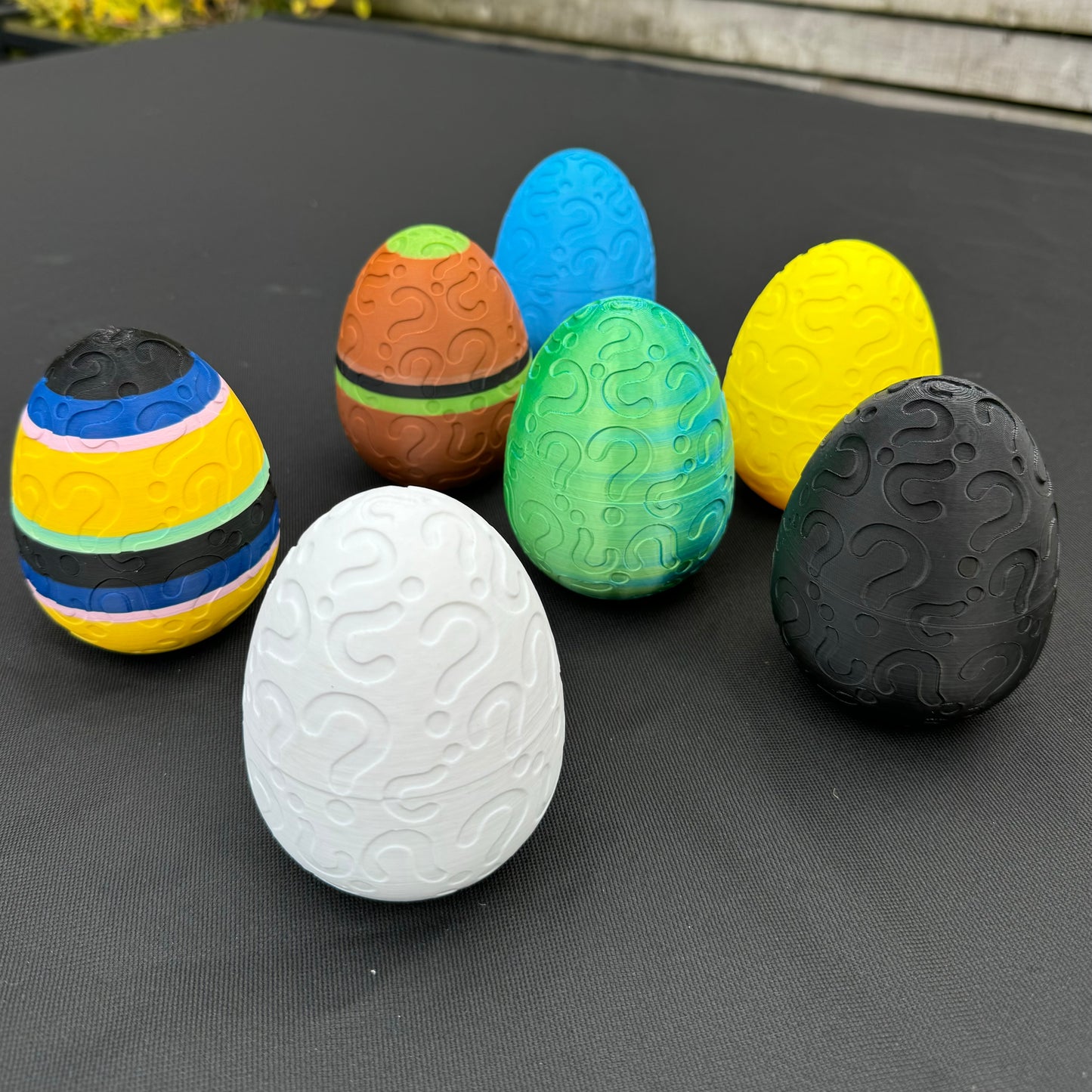 Mystery Egg
