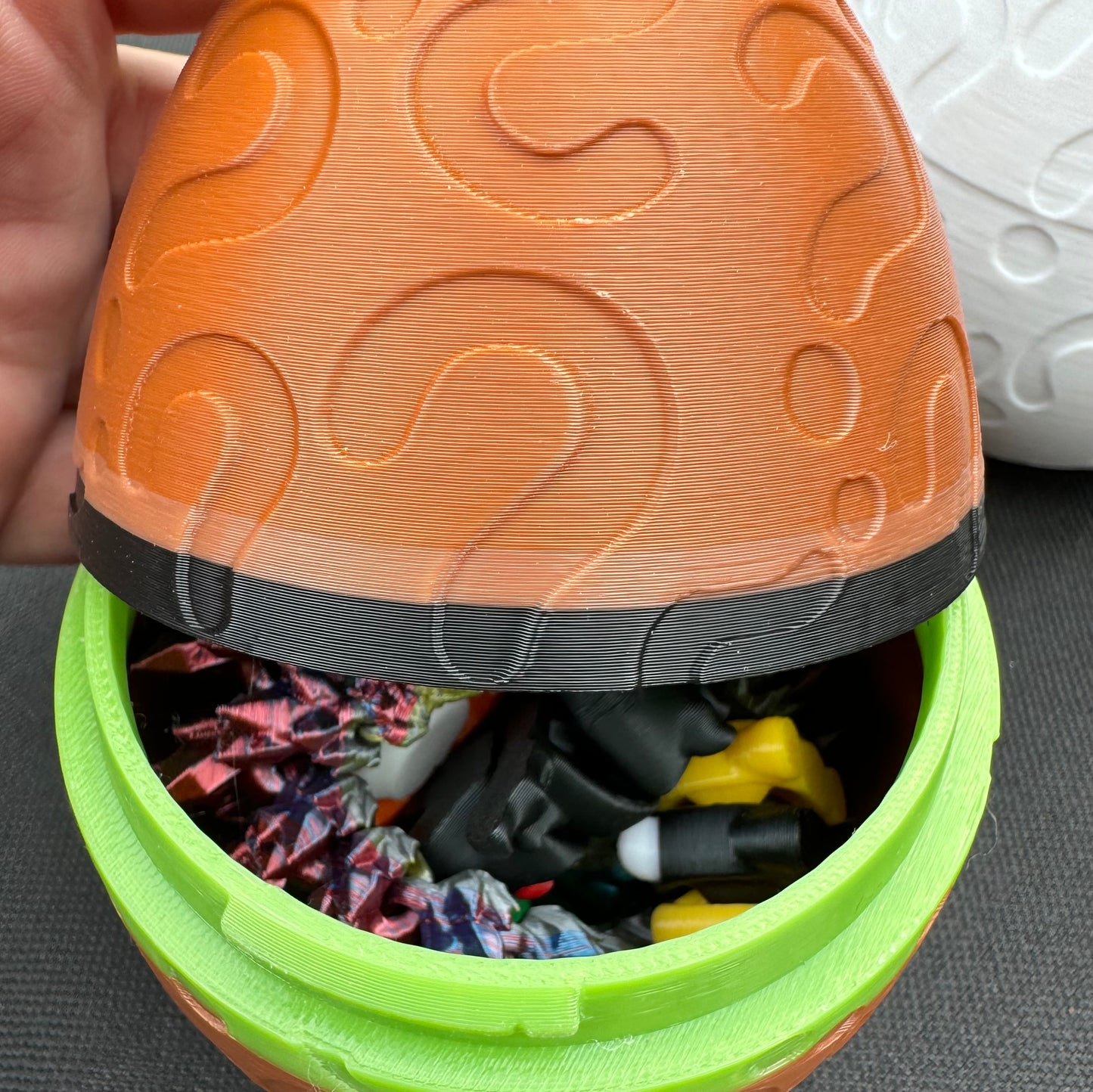 Mystery Egg