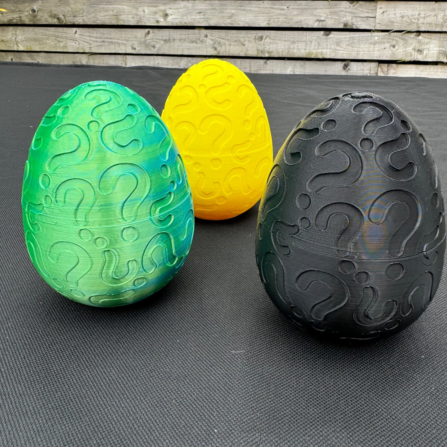 Mystery Egg
