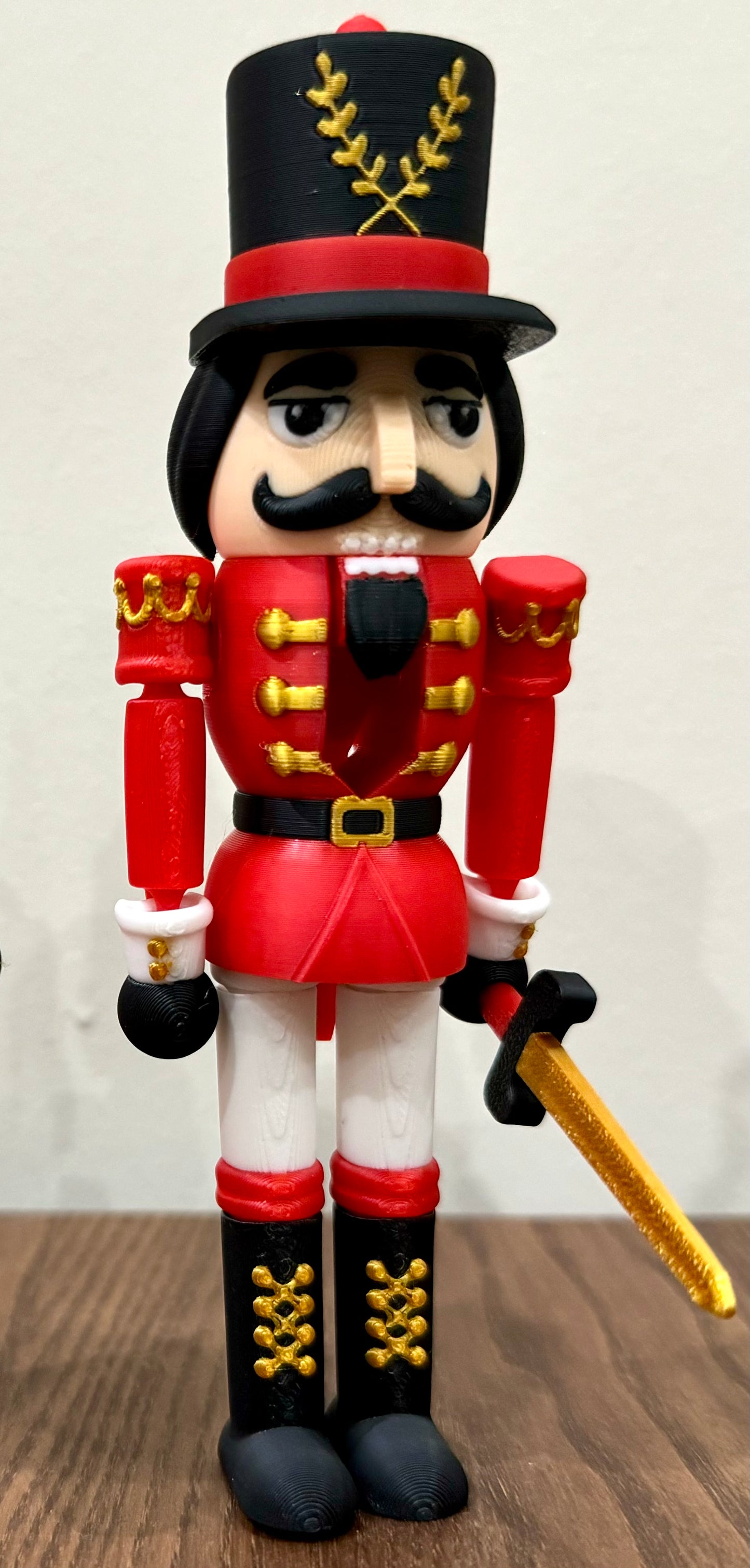 Christmas Nutcracker