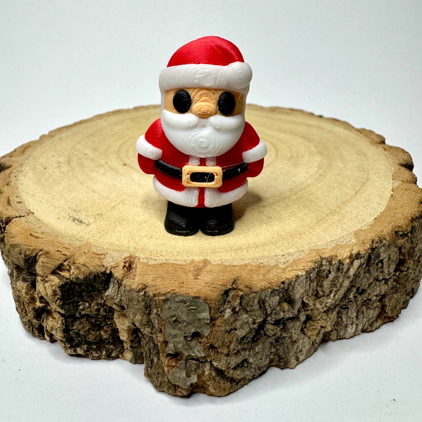 Articulated Santa mini
