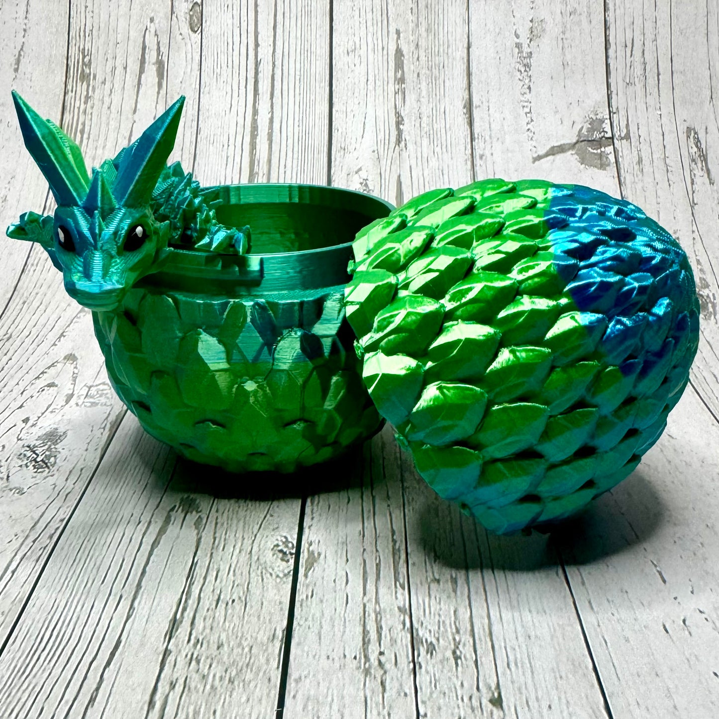 Tadling Dragon + Egg